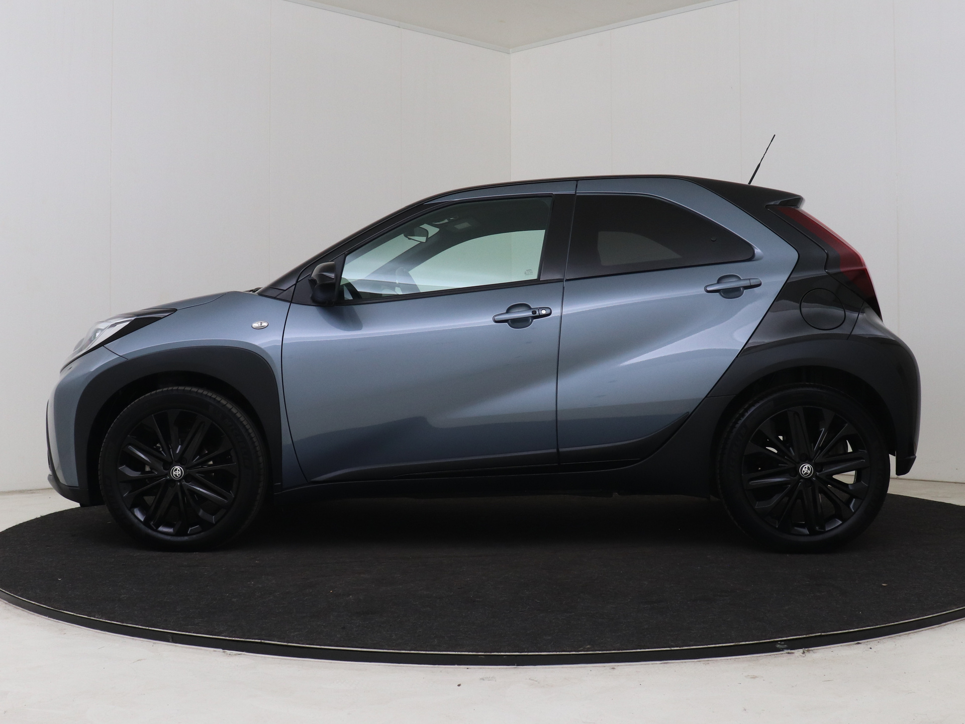 Foto van Toyota Toyota Aygo X