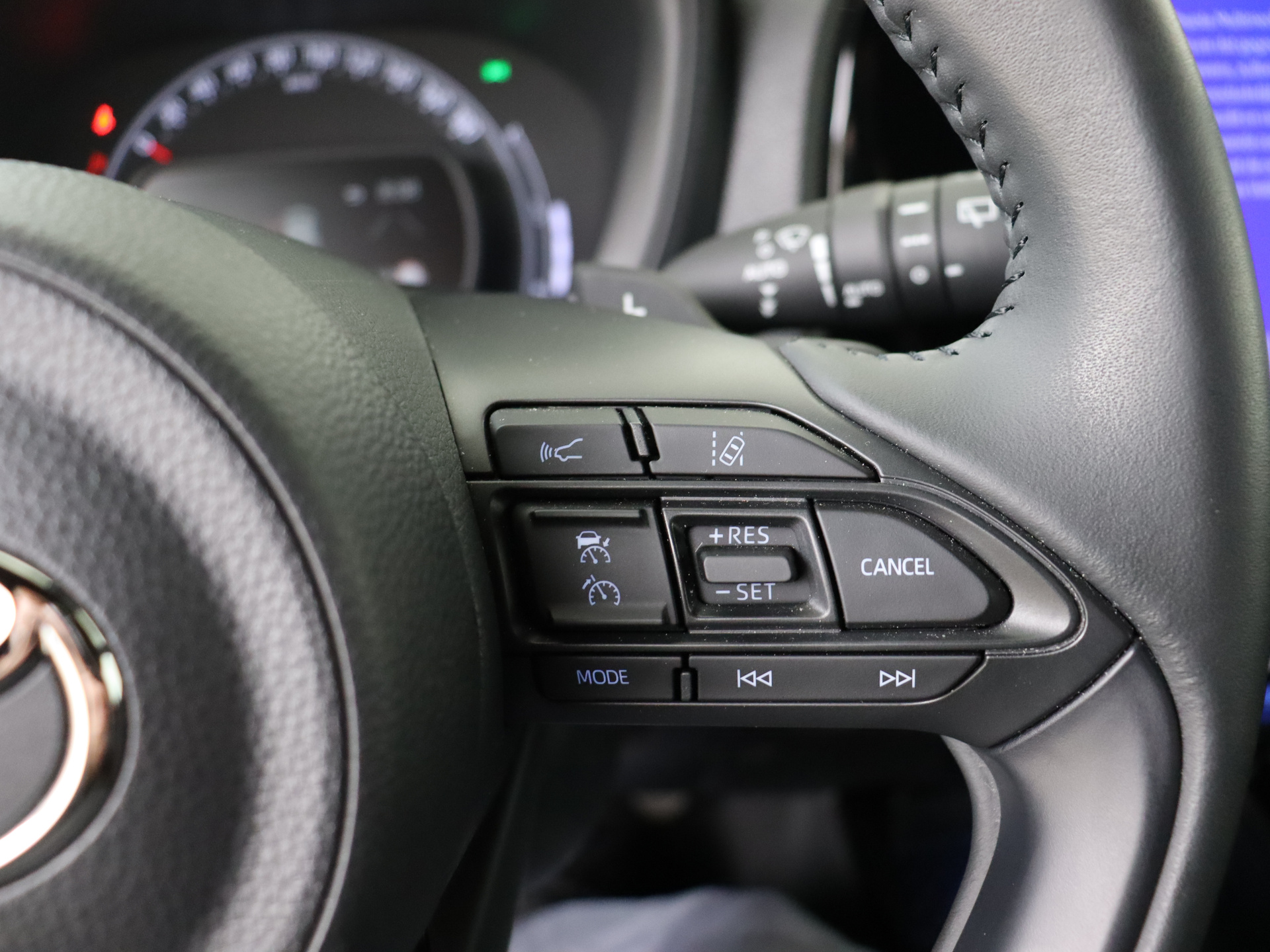 Foto van Toyota Toyota Aygo X