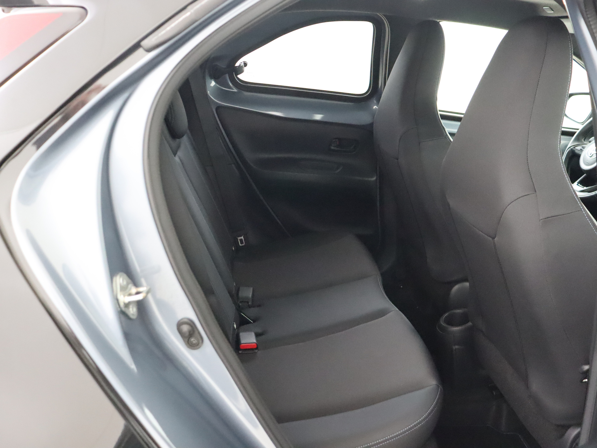 Foto van Toyota Toyota Aygo X