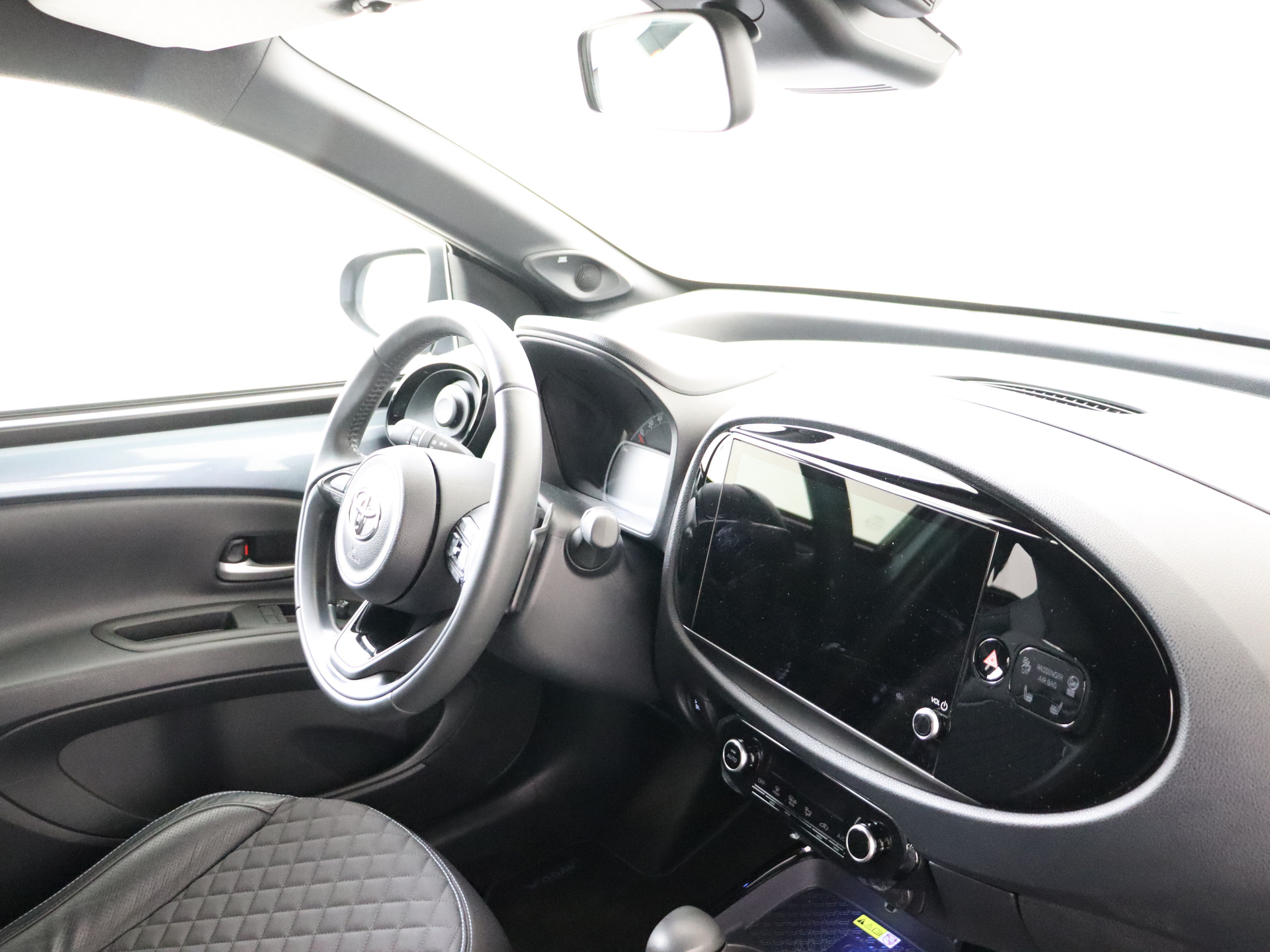 Foto van Toyota Toyota Aygo X