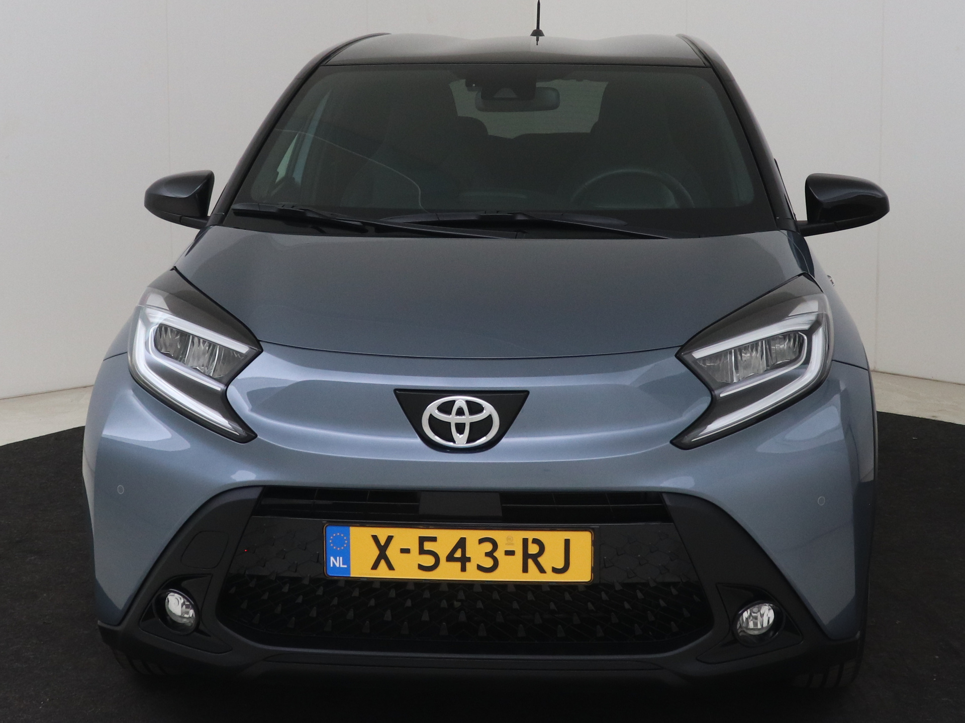 Foto van Toyota Toyota Aygo X