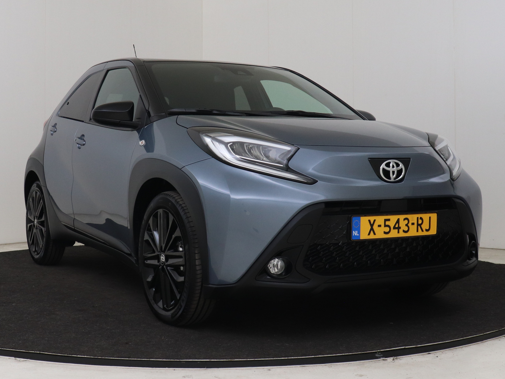 Foto van Toyota Toyota Aygo X