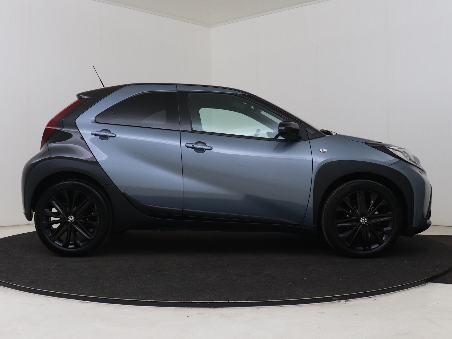 Foto van Toyota Toyota Aygo X
