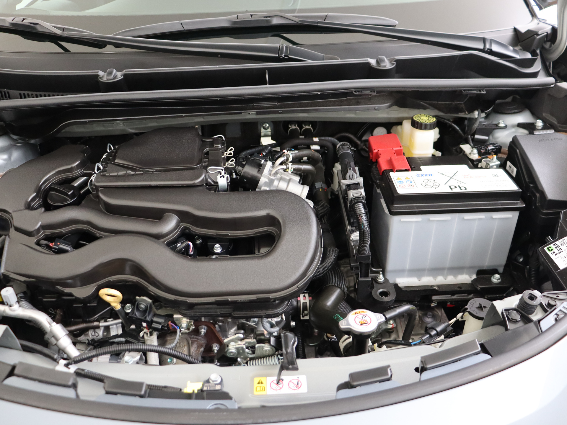 Foto van Toyota Toyota Aygo X