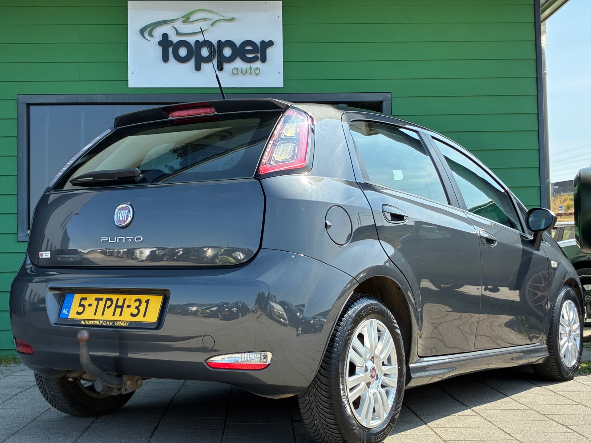 Foto van Fiat Fiat Punto