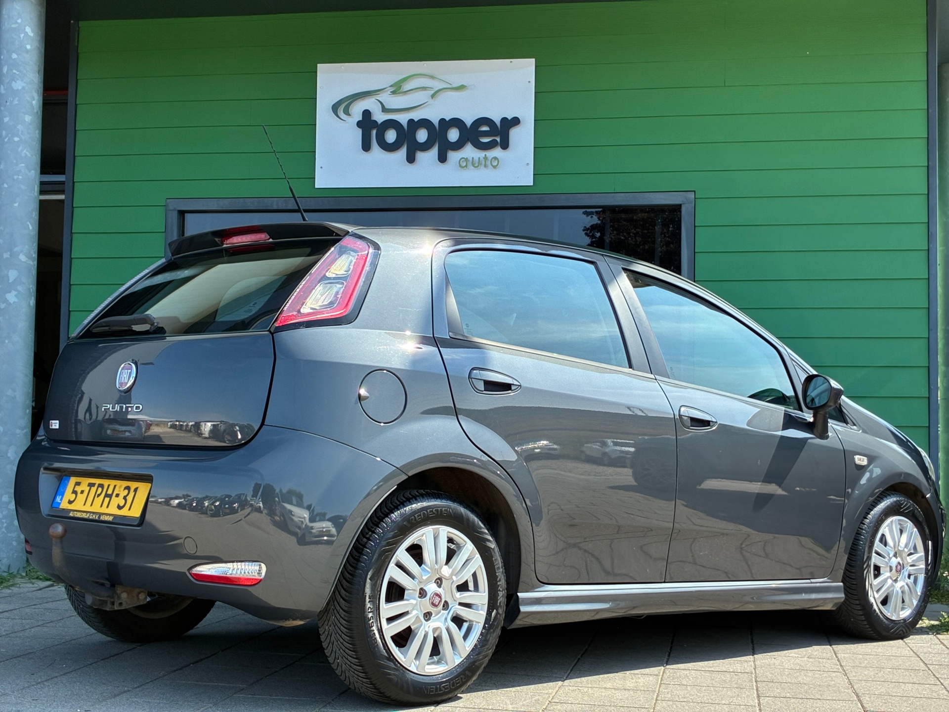 Foto van Fiat Fiat Punto