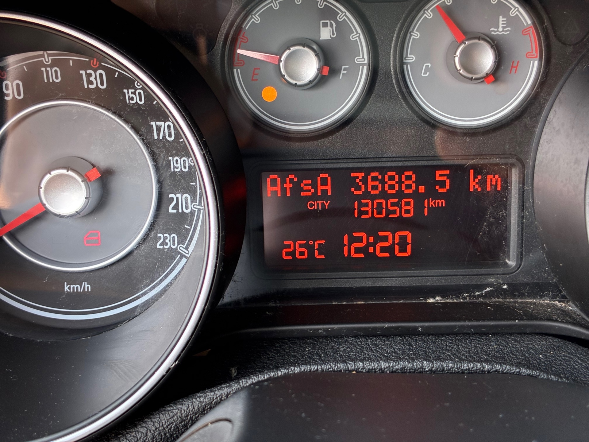 Foto van Fiat Fiat Punto