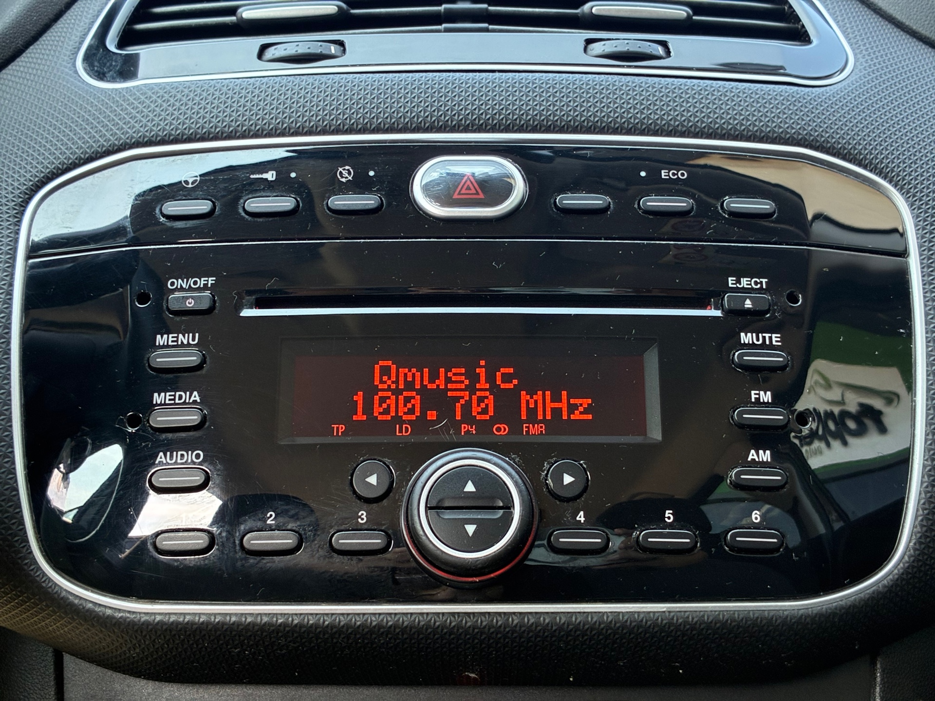 Foto van Fiat Fiat Punto