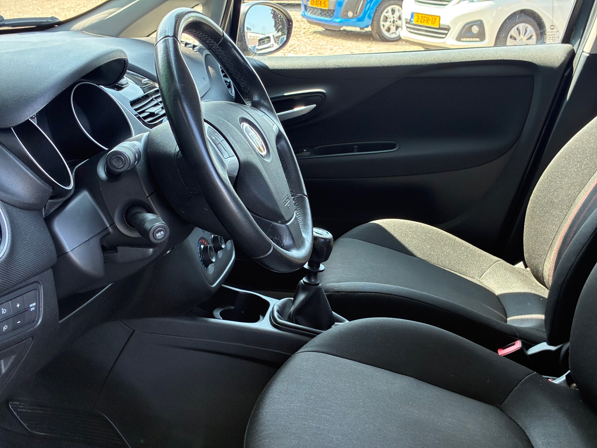 Foto van Fiat Fiat Punto