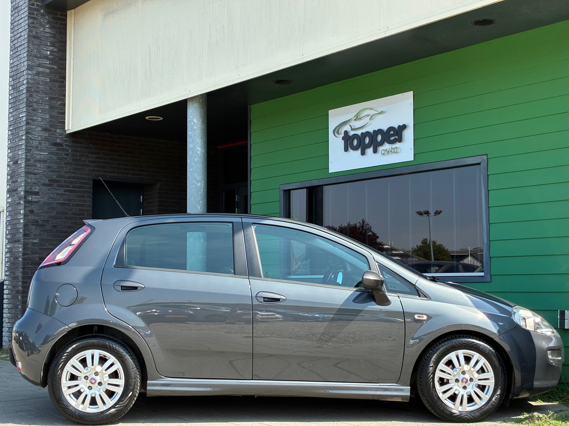 Foto van Fiat Fiat Punto