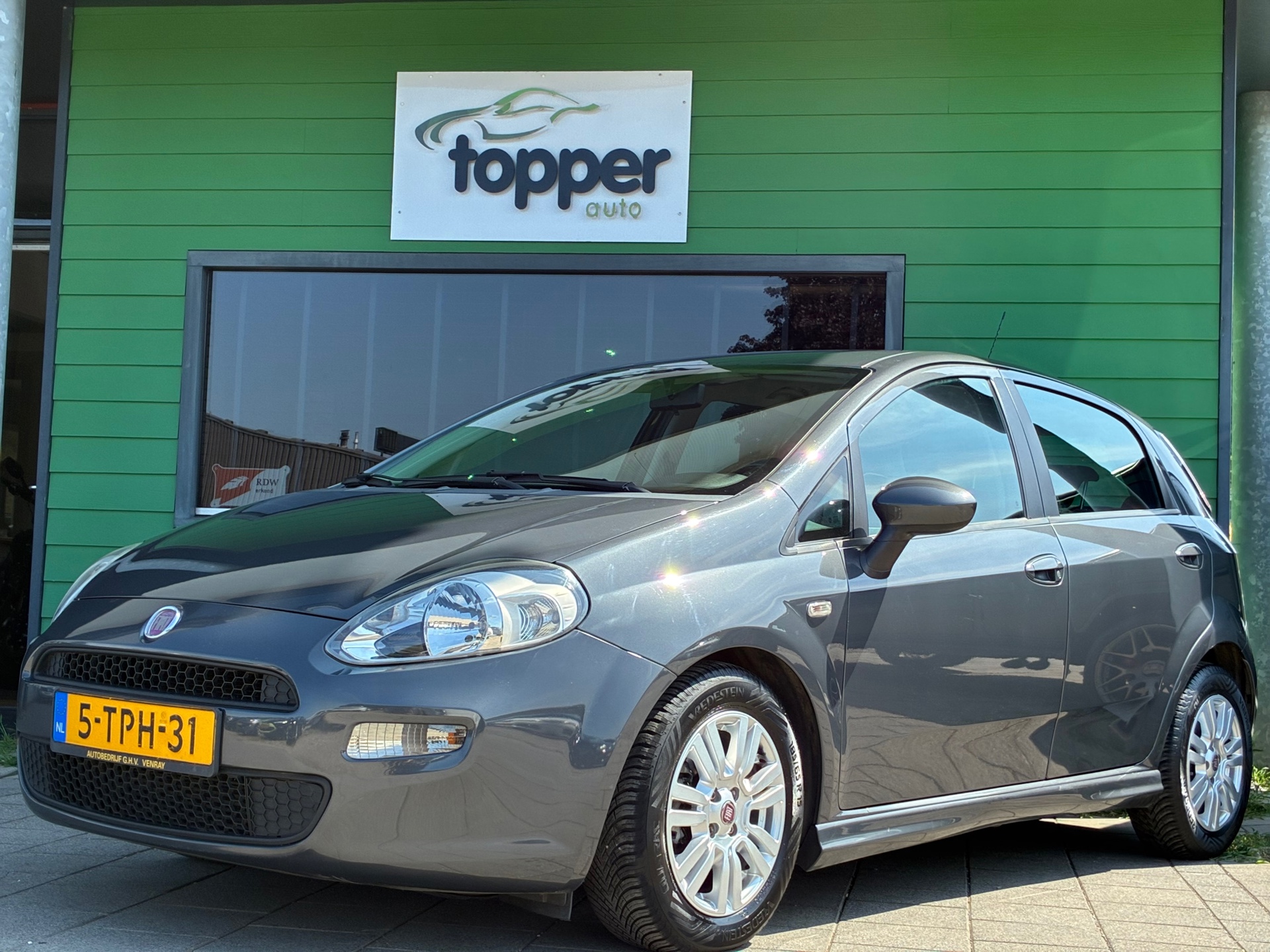 Foto van Fiat Fiat Punto