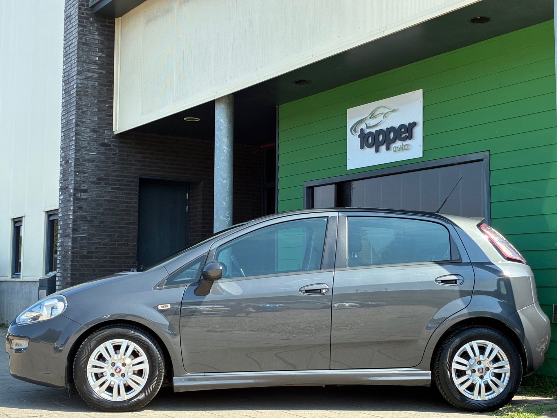Foto van Fiat Fiat Punto