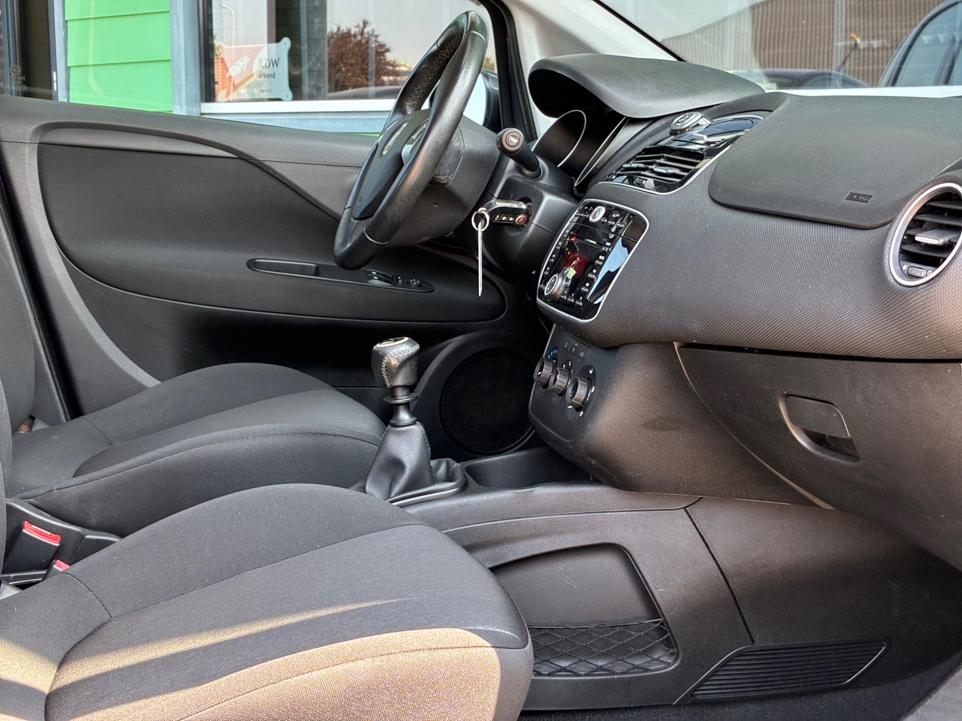 Foto van Fiat Fiat Punto