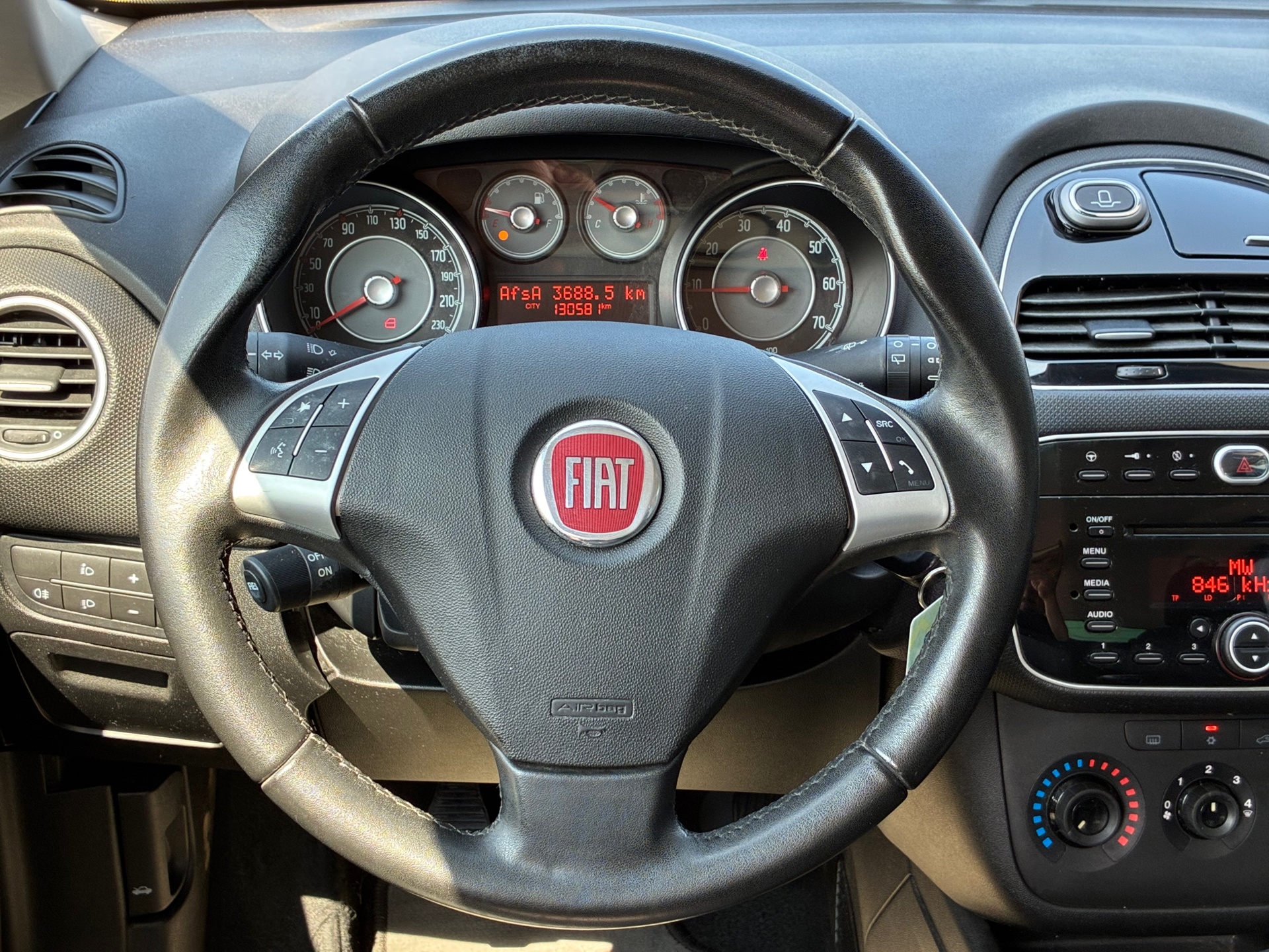 Foto van Fiat Fiat Punto