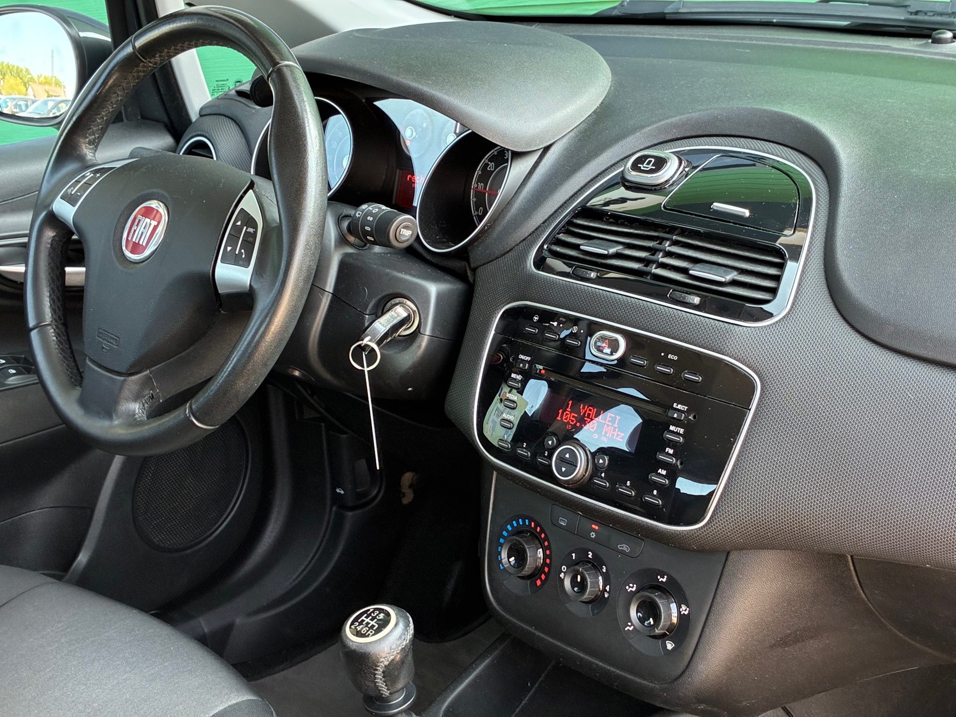 Foto van Fiat Fiat Punto