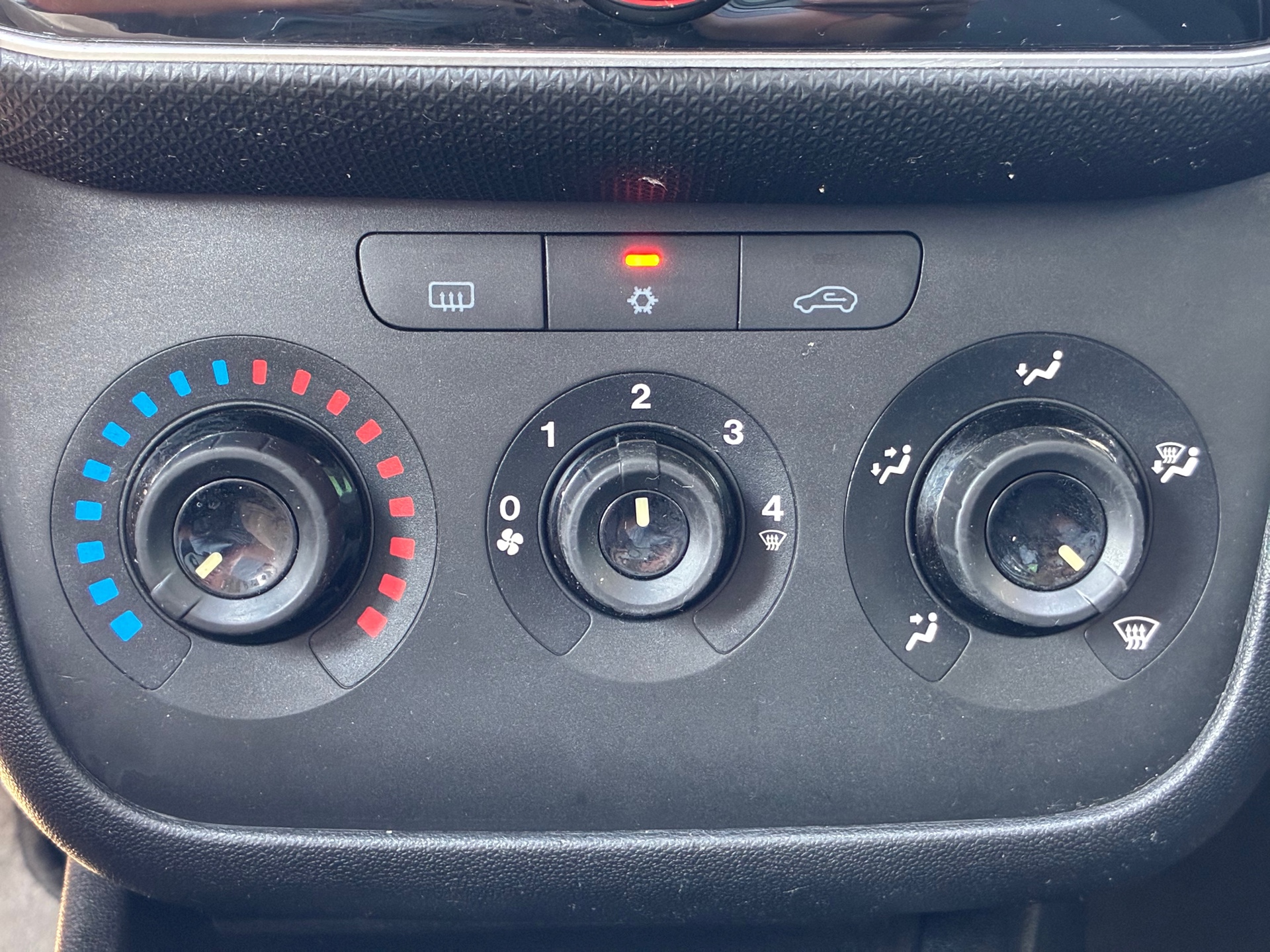 Foto van Fiat Fiat Punto