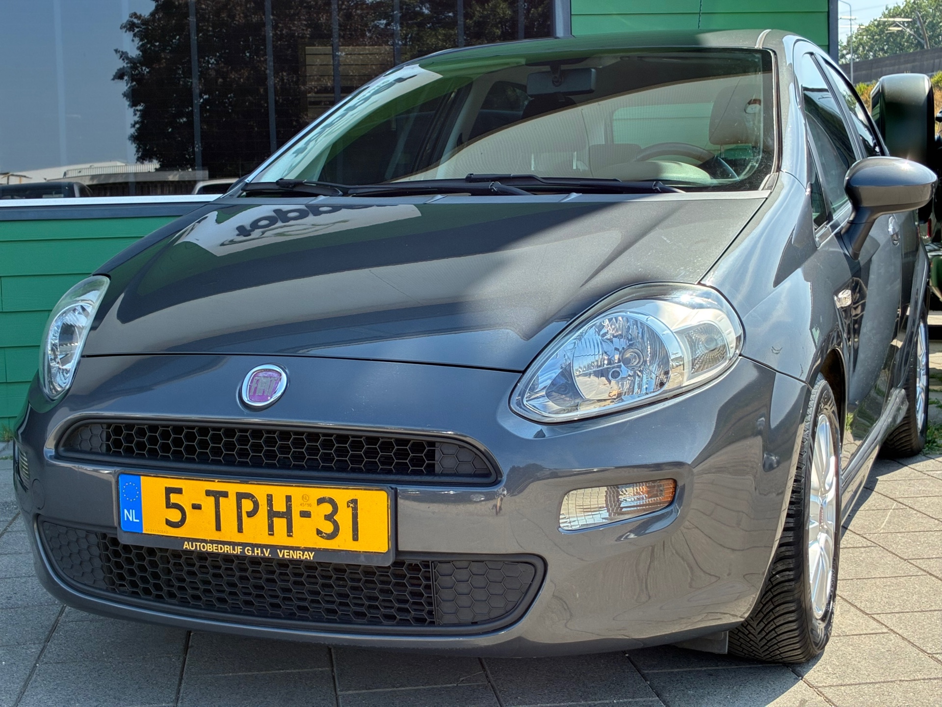 Foto van Fiat Fiat Punto