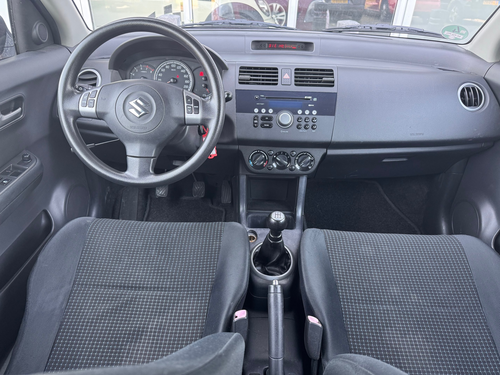 Foto van Suzuki Swift