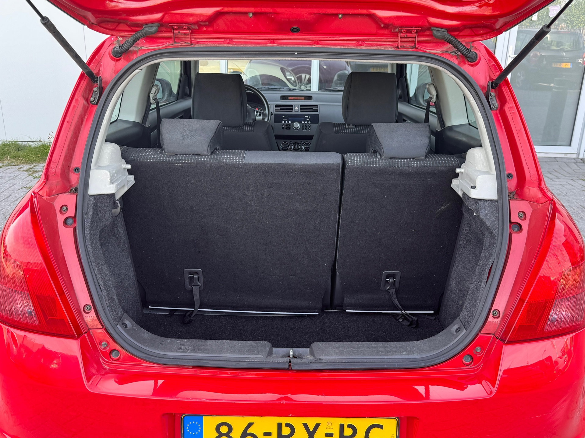 Foto van Suzuki Swift