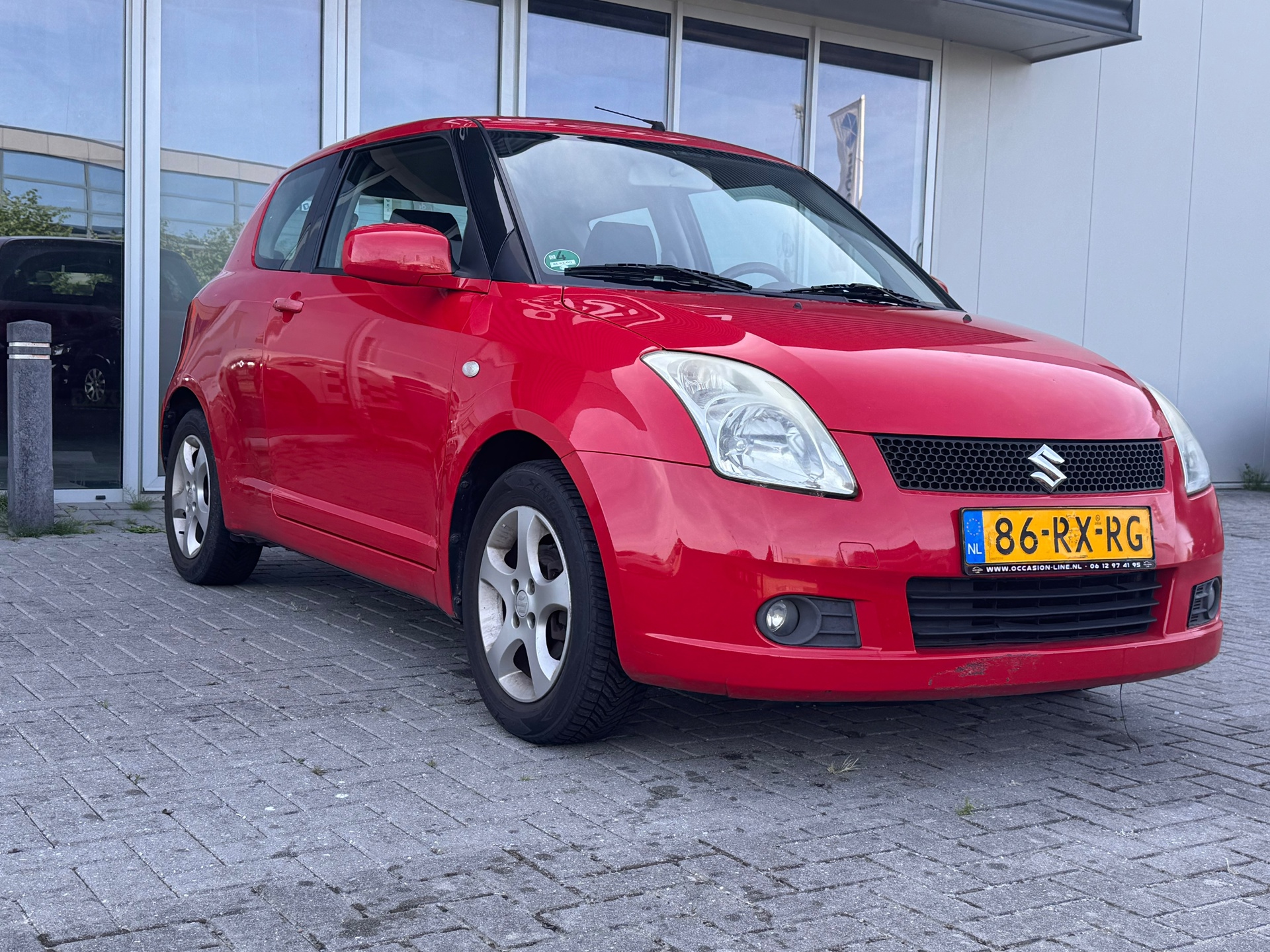 Foto van Suzuki Swift