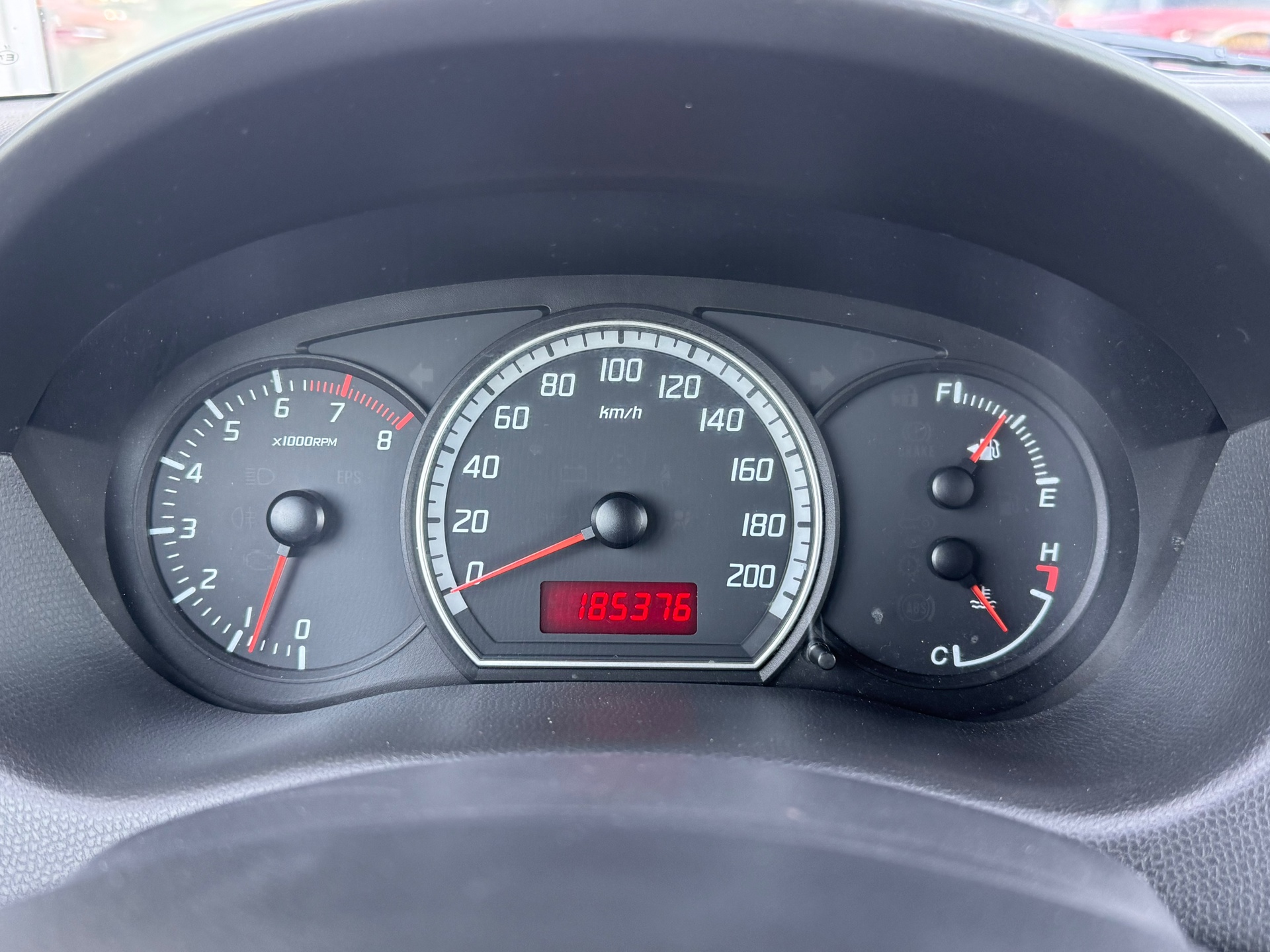 Foto van Suzuki Swift