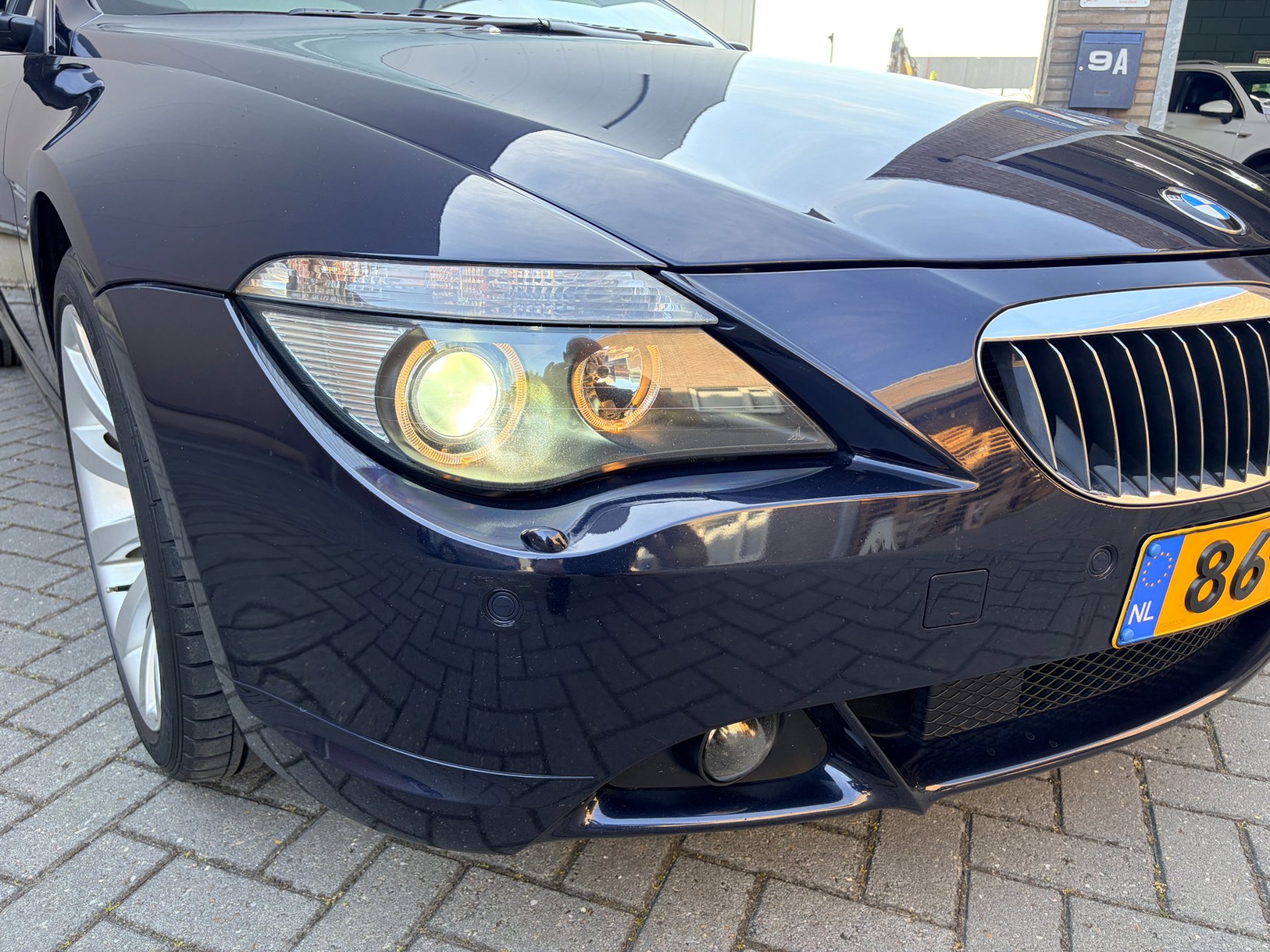 Foto van BMW 6er Reihe