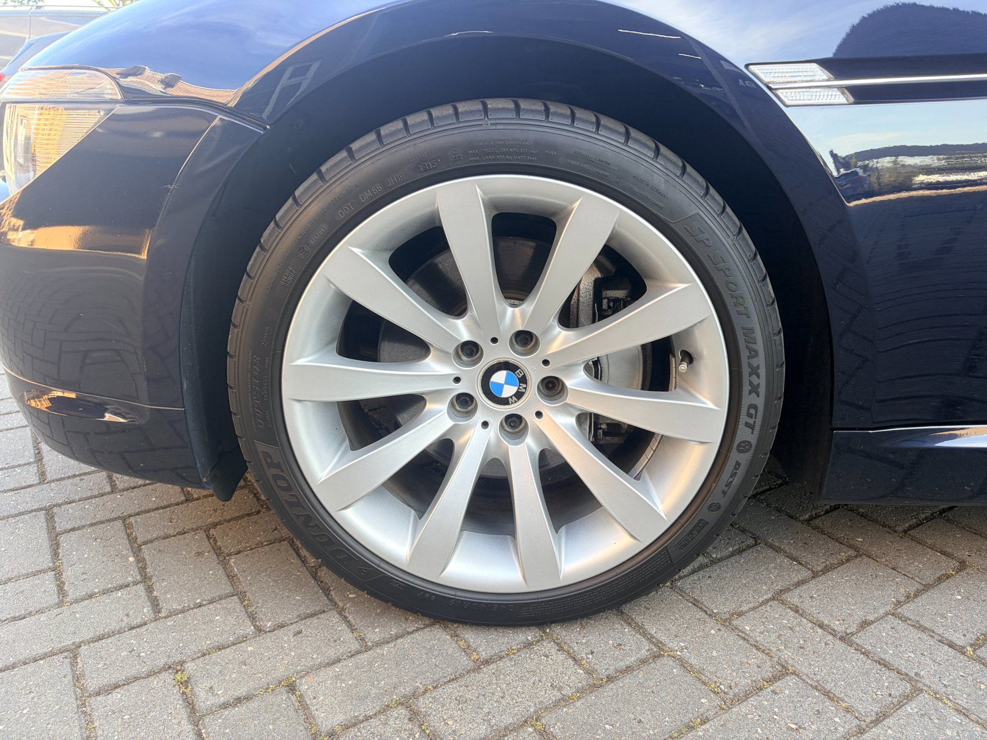 Foto van BMW 6er Reihe