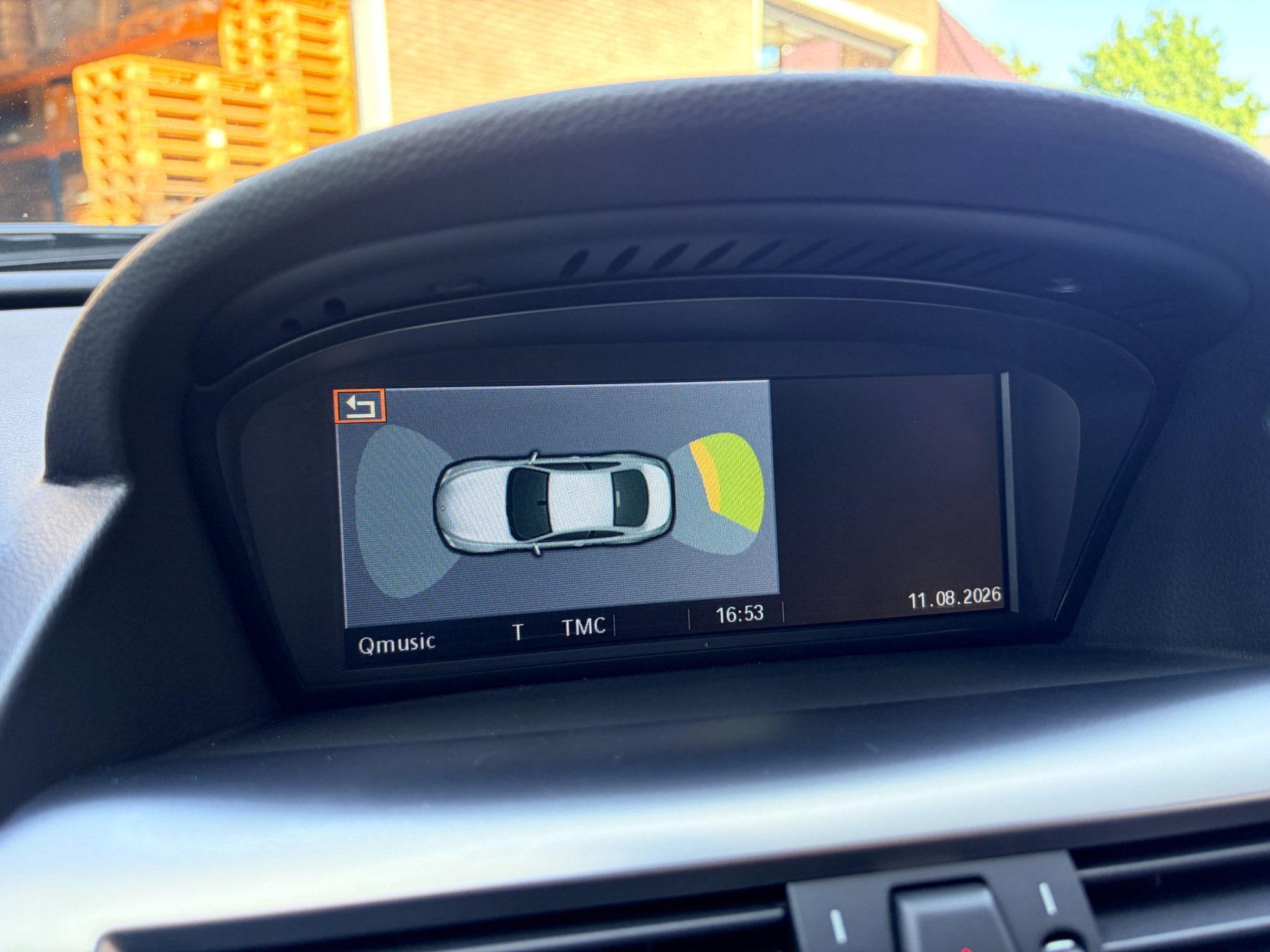 Foto van BMW 6er Reihe