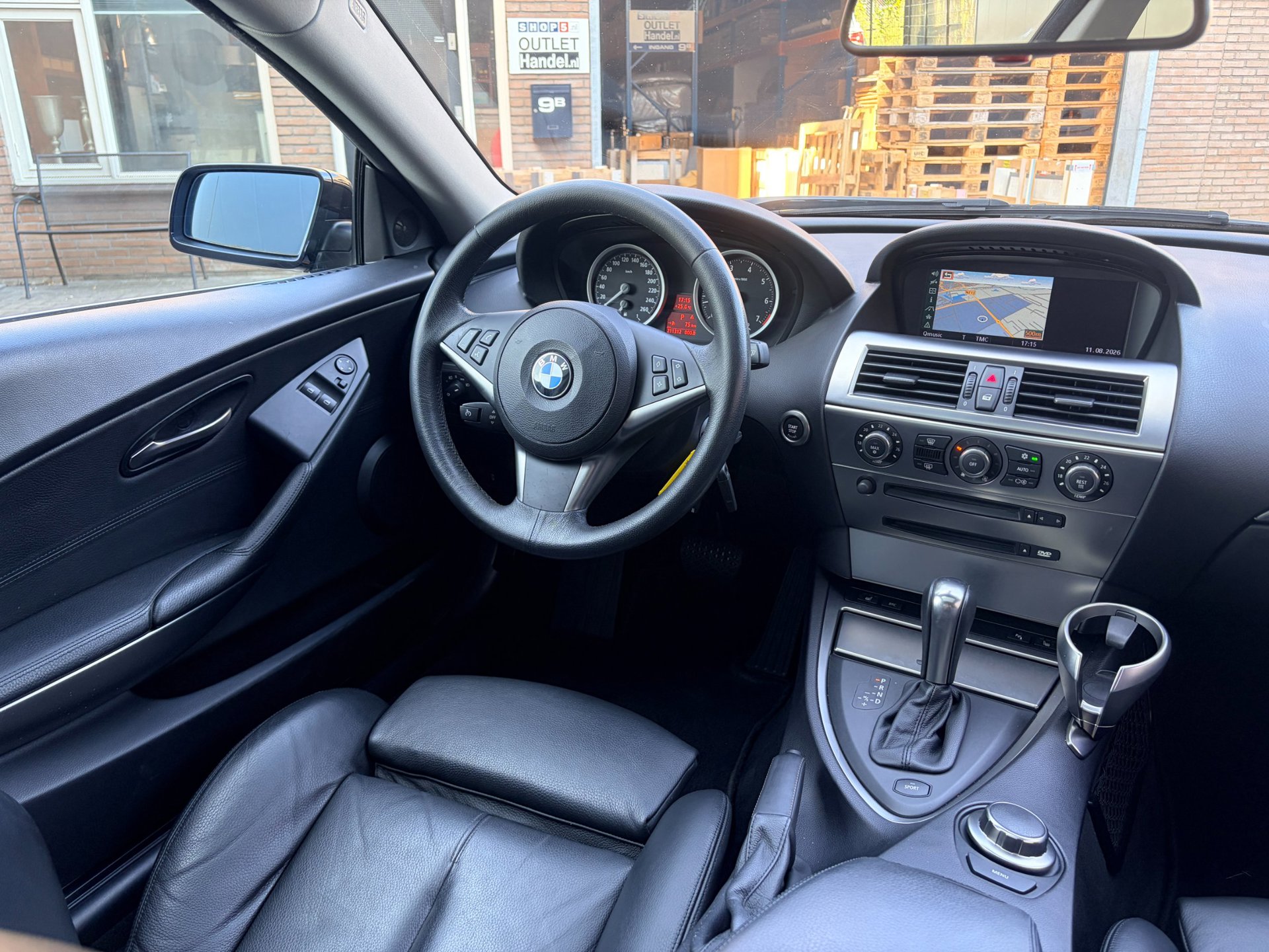 Foto van BMW 6er Reihe