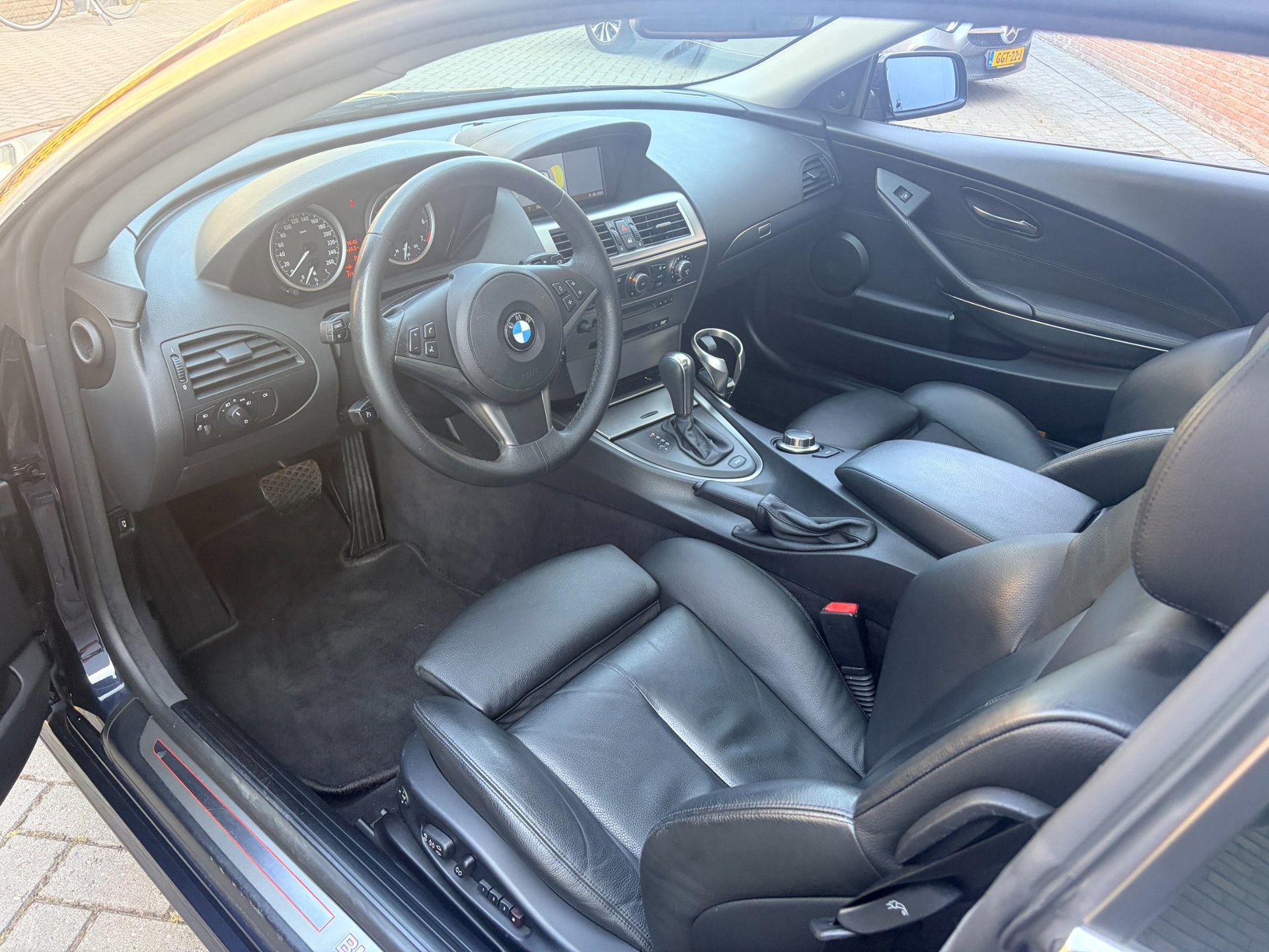 Foto van BMW 6er Reihe