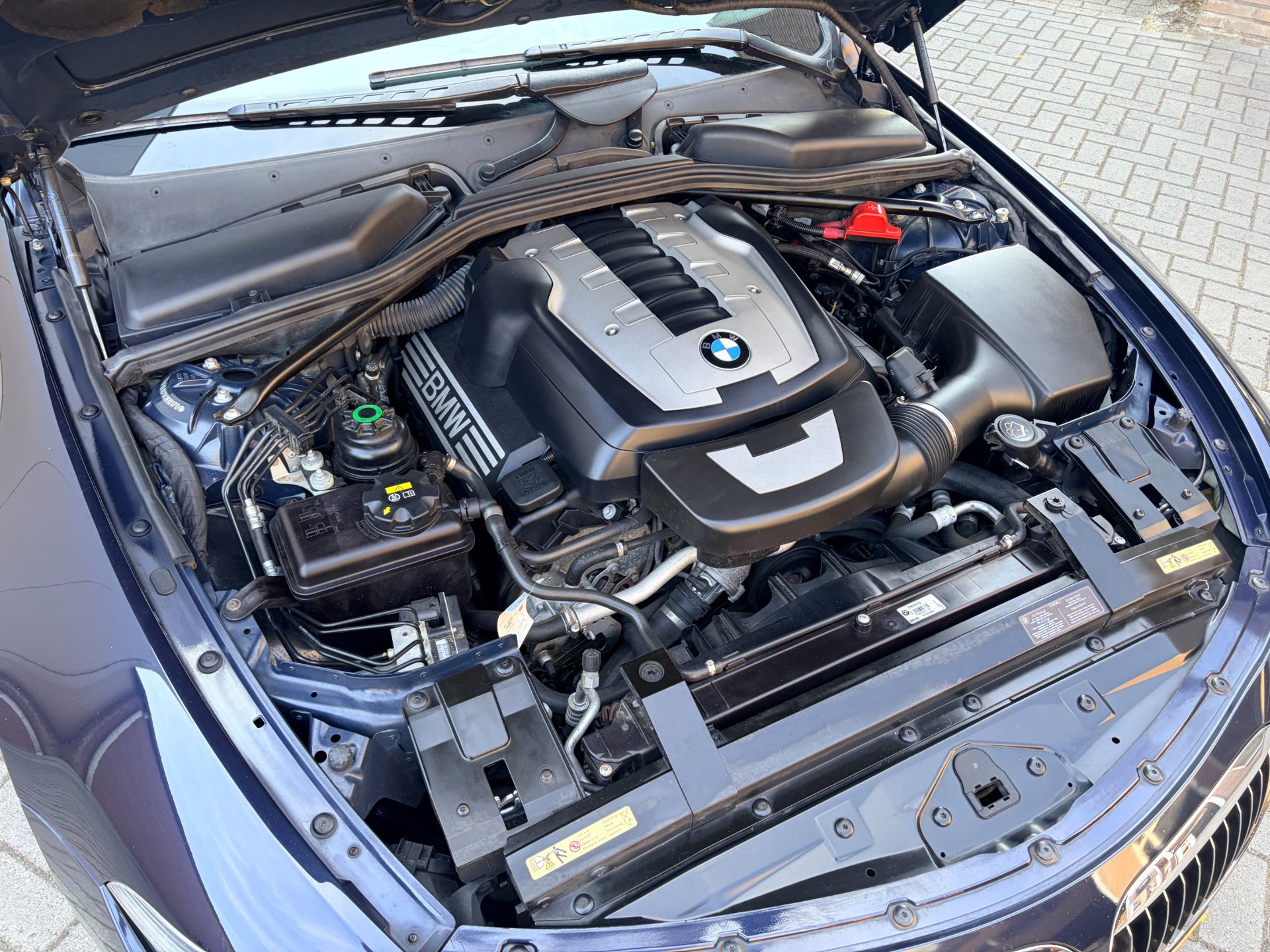 Foto van BMW 6er Reihe