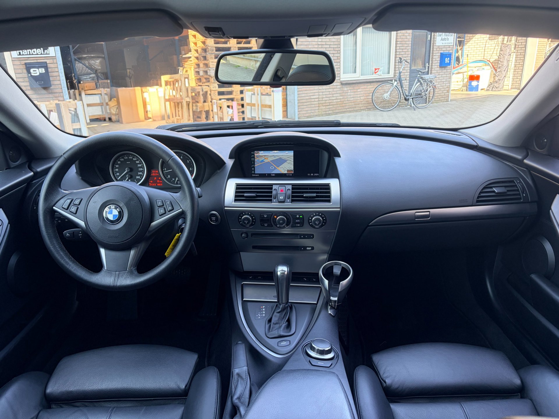 Foto van BMW 6er Reihe