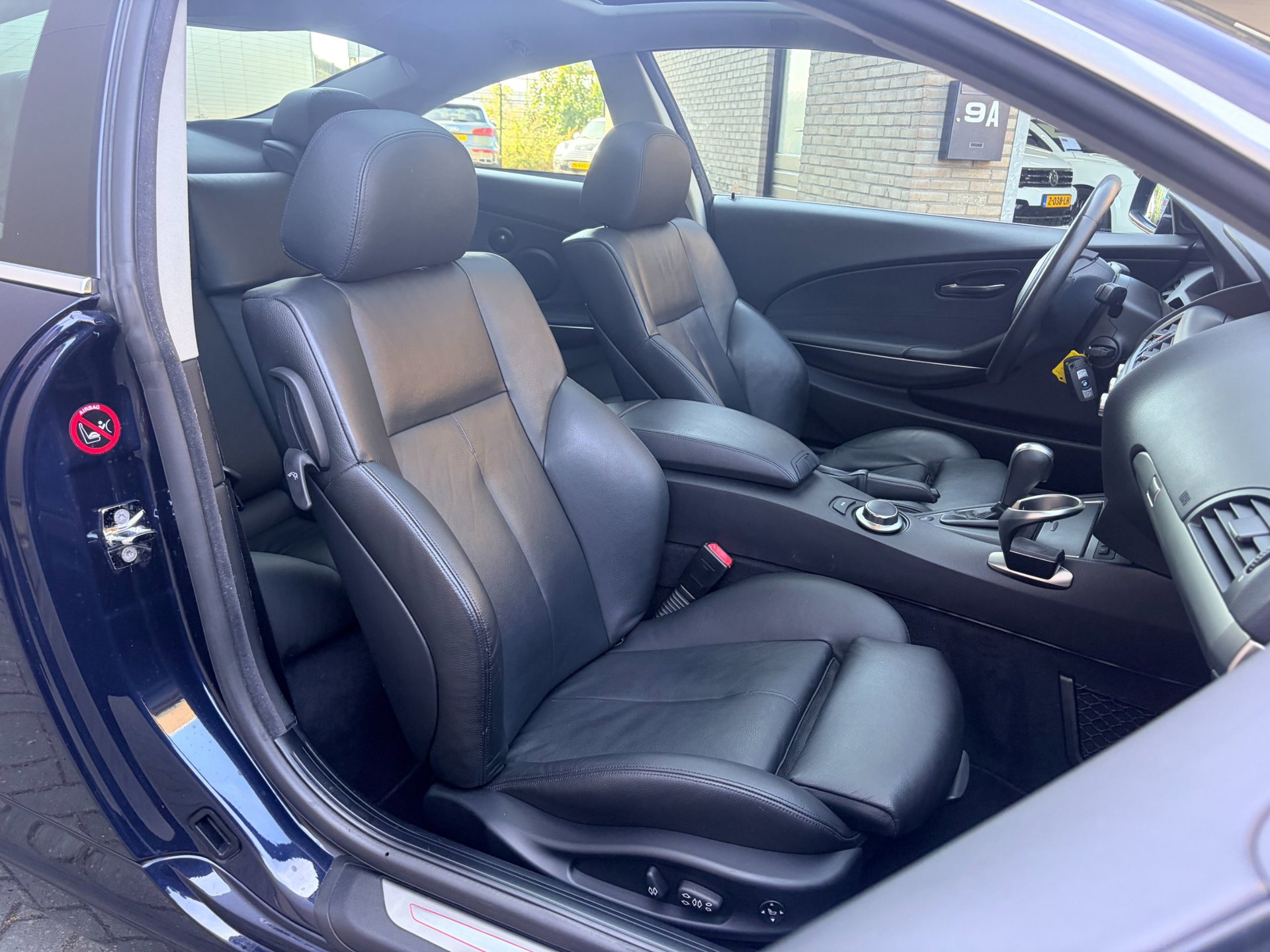 Foto van BMW 6er Reihe