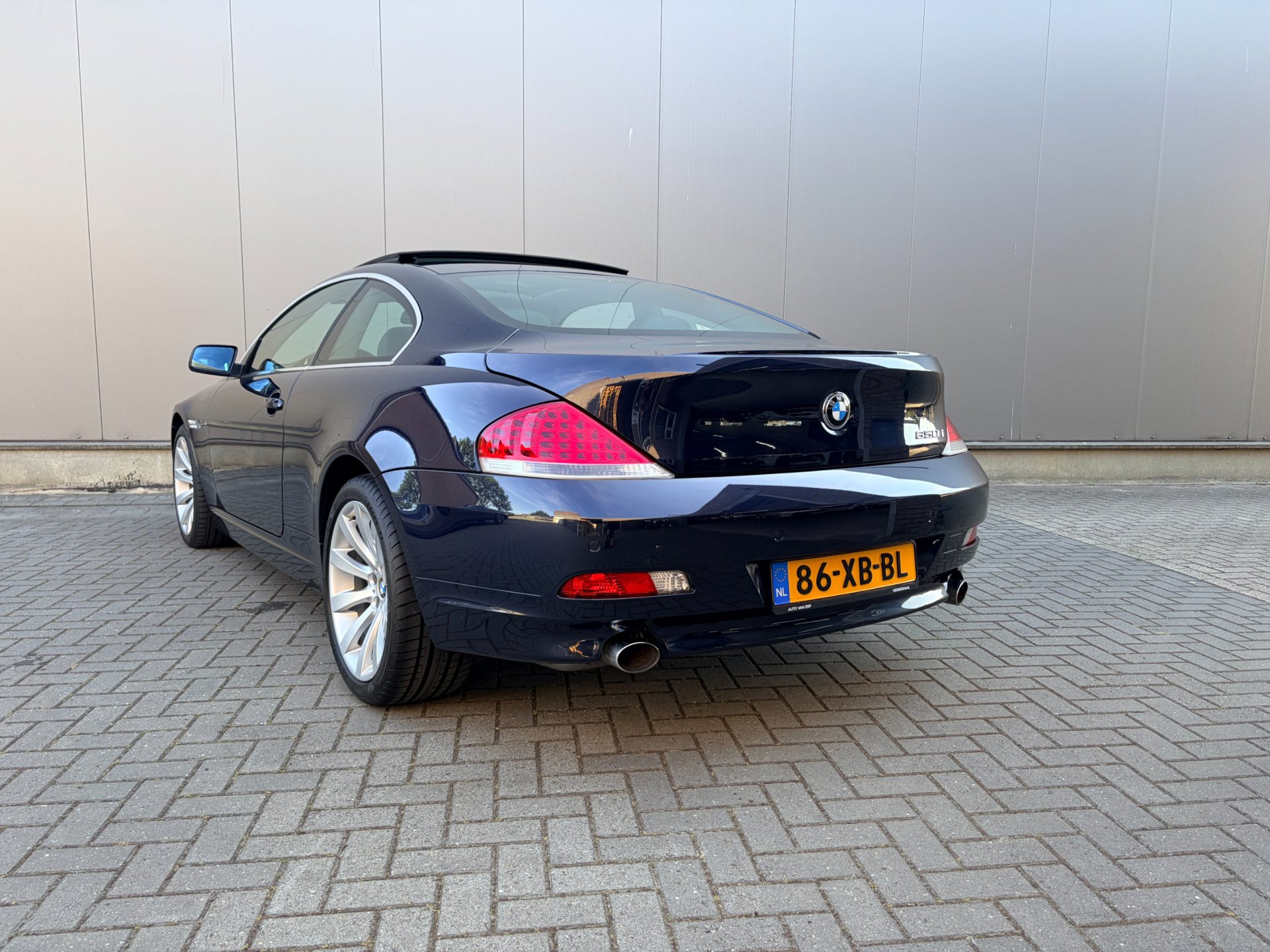 Foto van BMW 6er Reihe