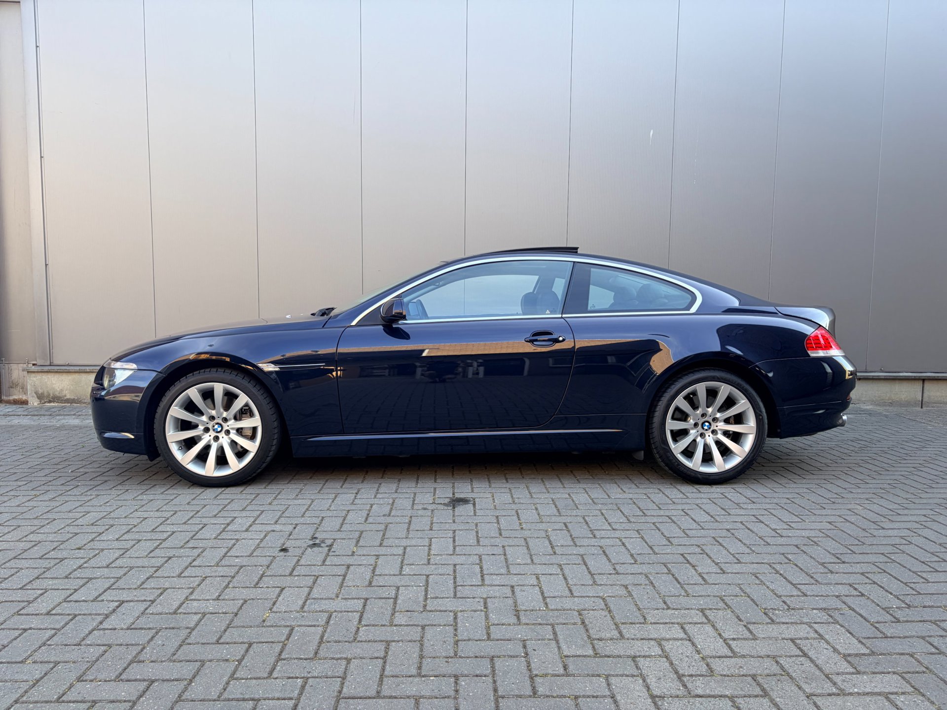 Foto van BMW 6er Reihe