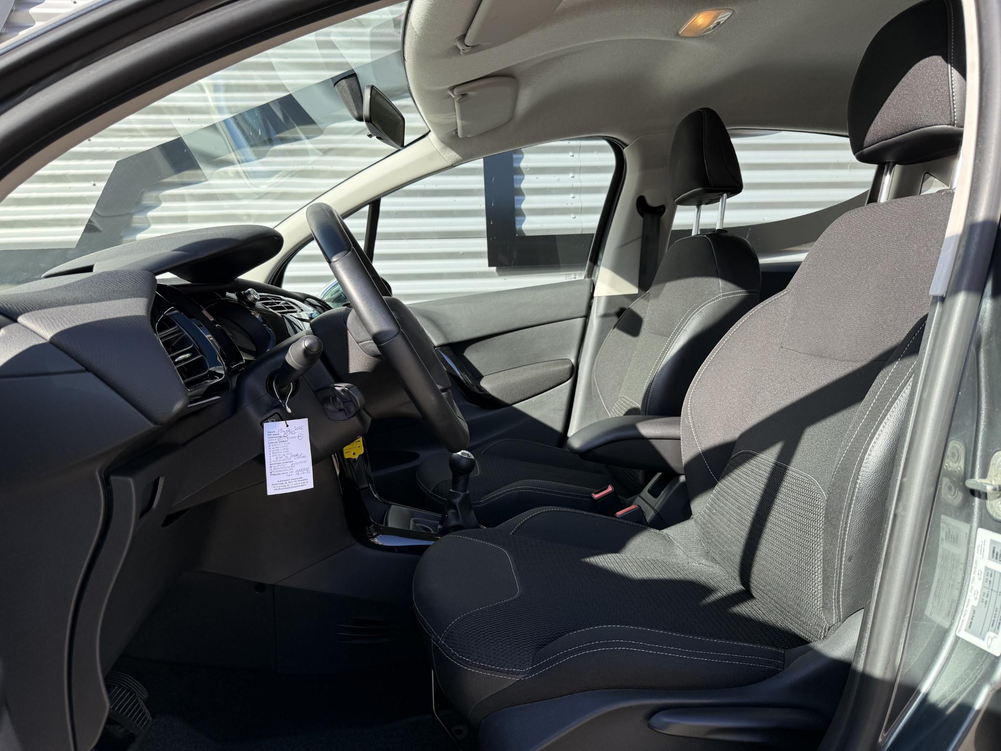 Foto van Citroen C3