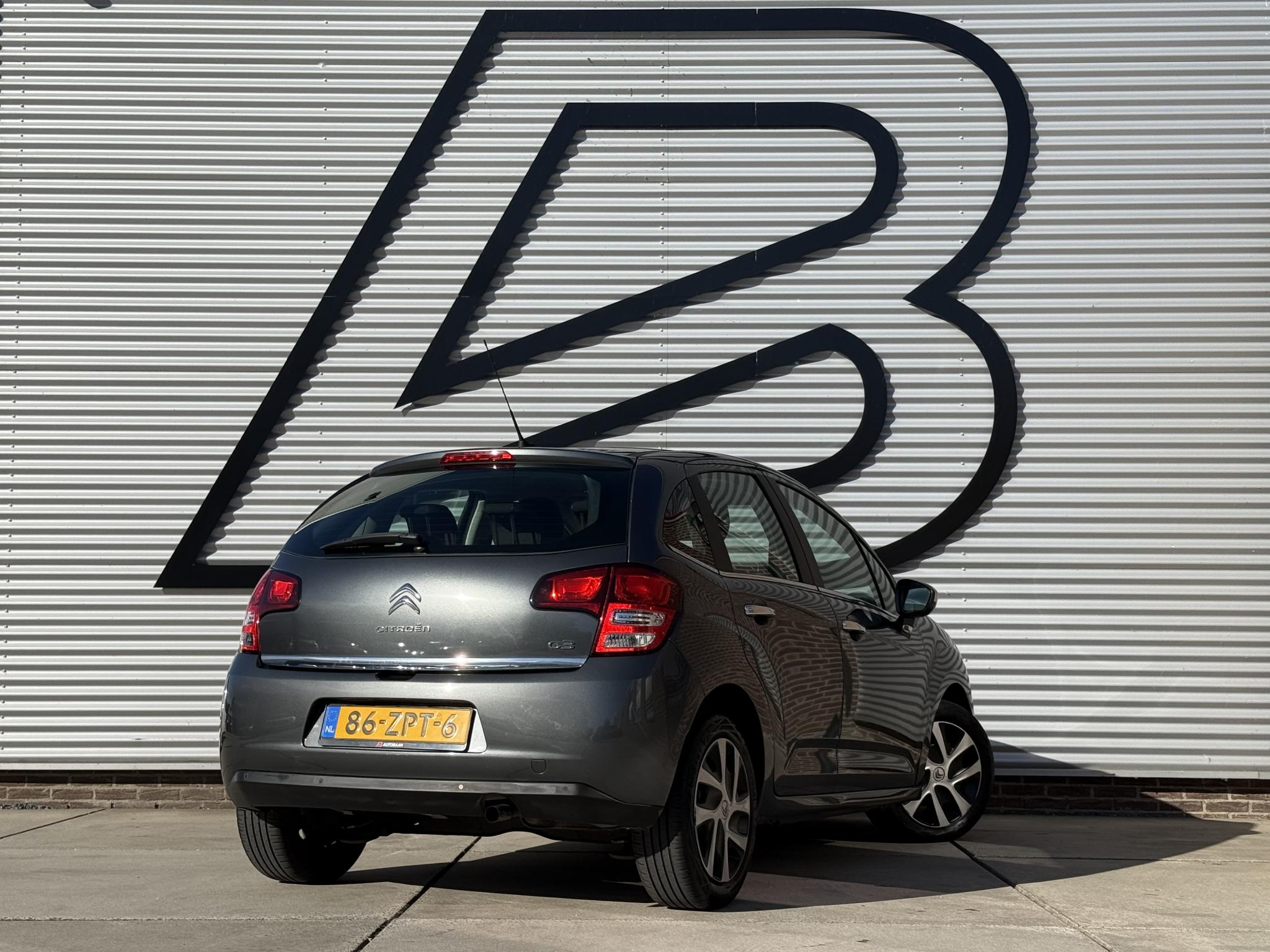 Foto van Citroen C3