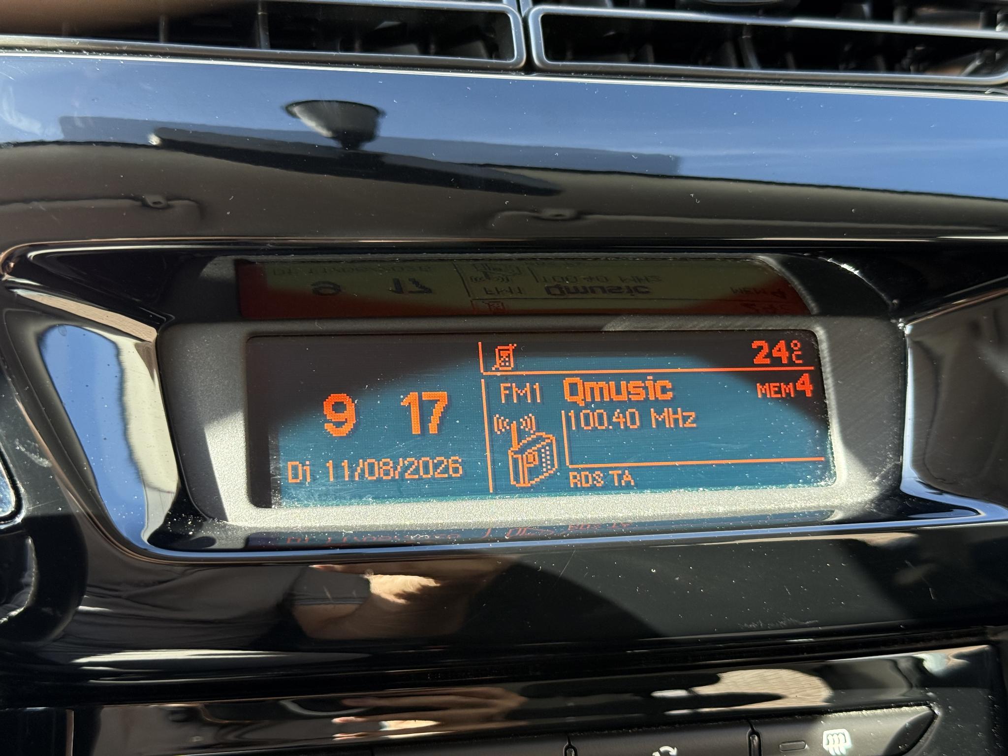 Foto van Citroen C3