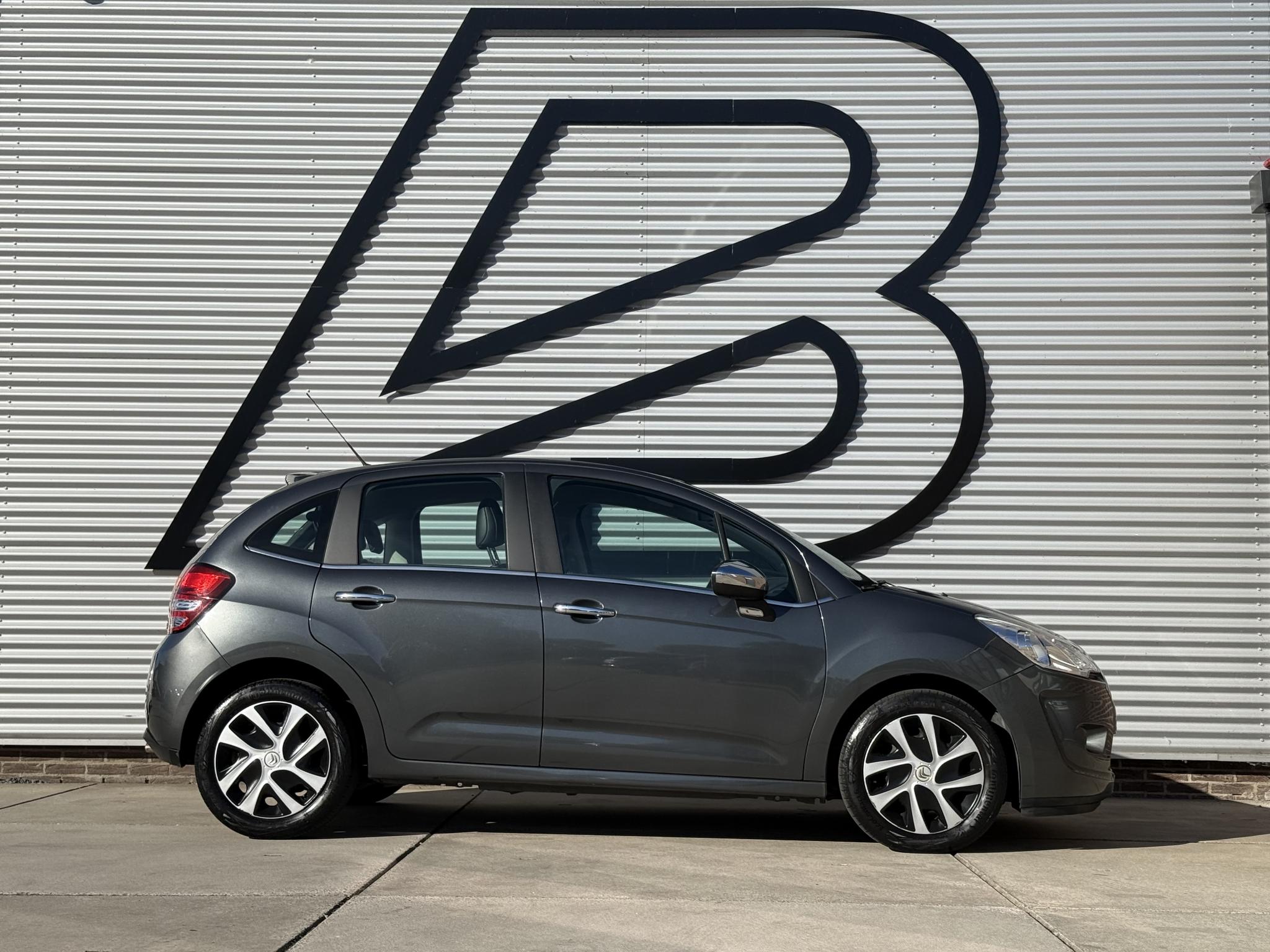 Foto van Citroen C3