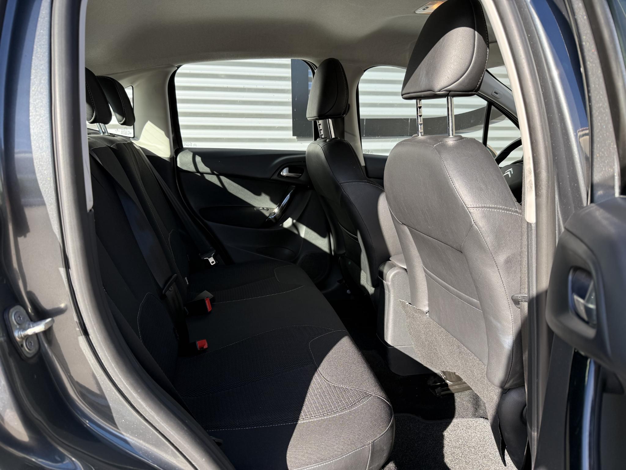 Foto van Citroen C3