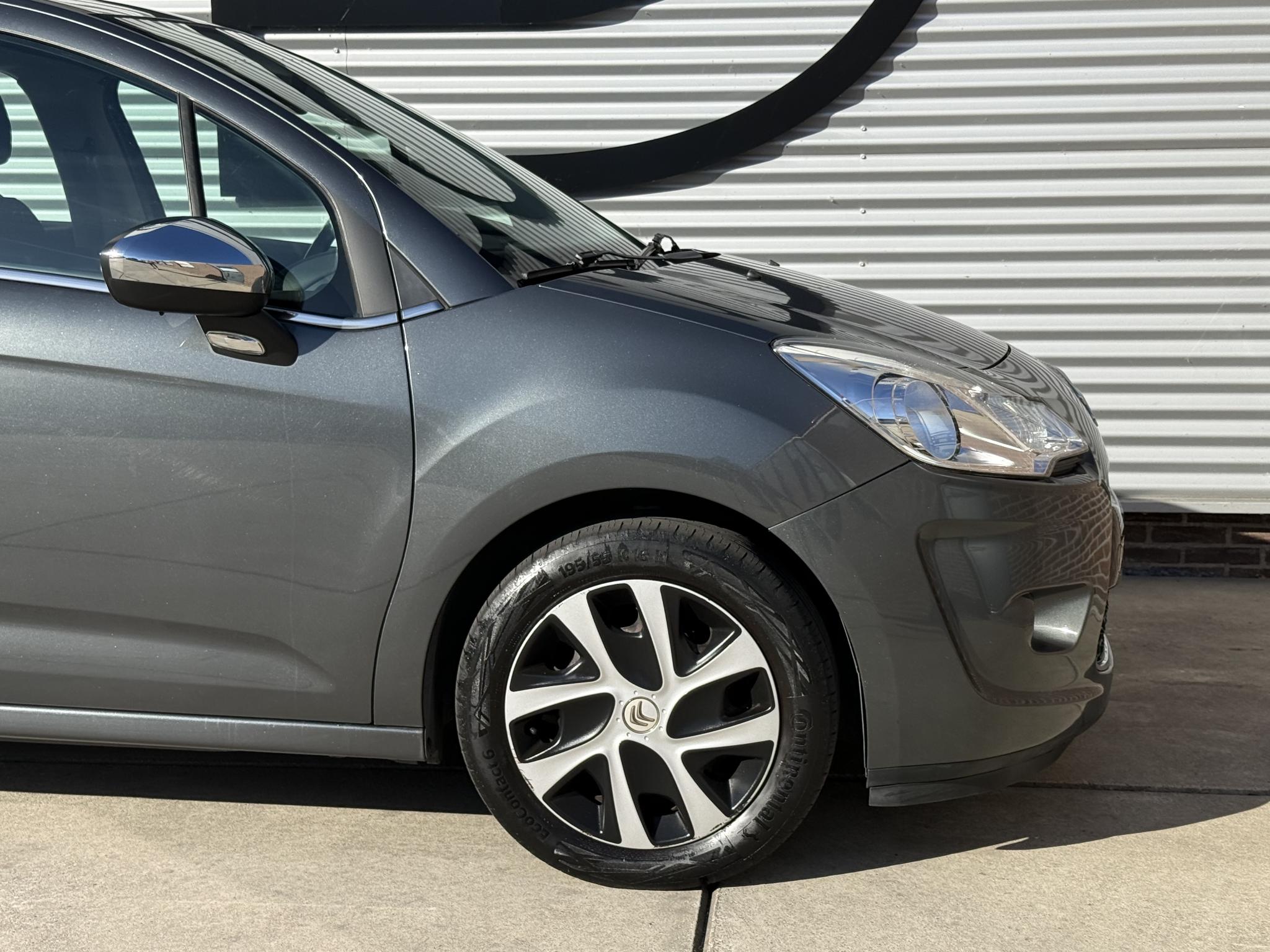 Foto van Citroen C3