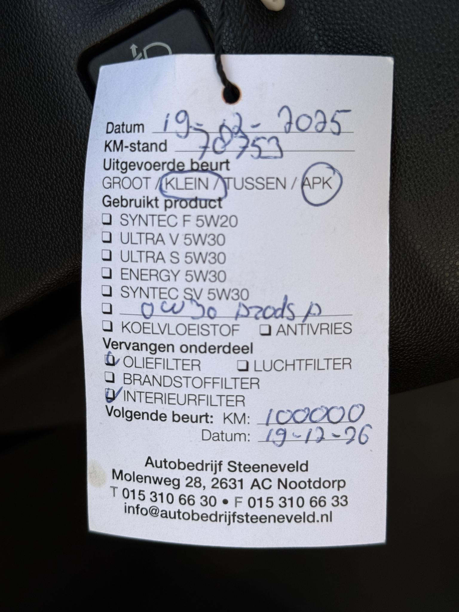 Foto van Citroen C3