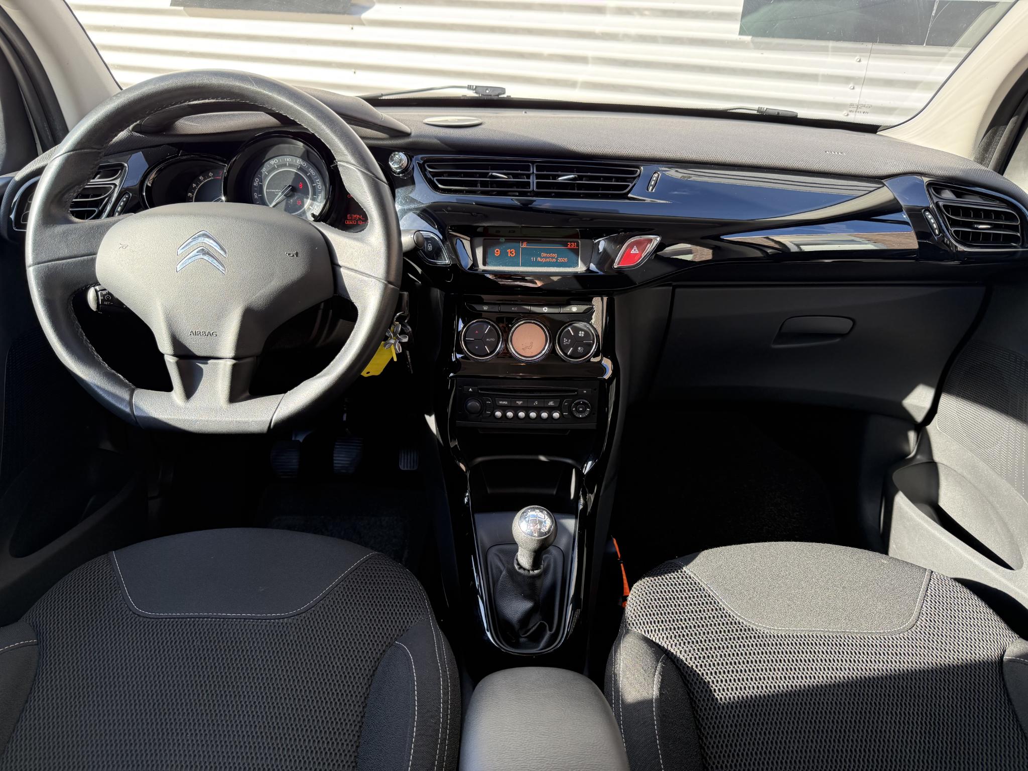 Foto van Citroen C3