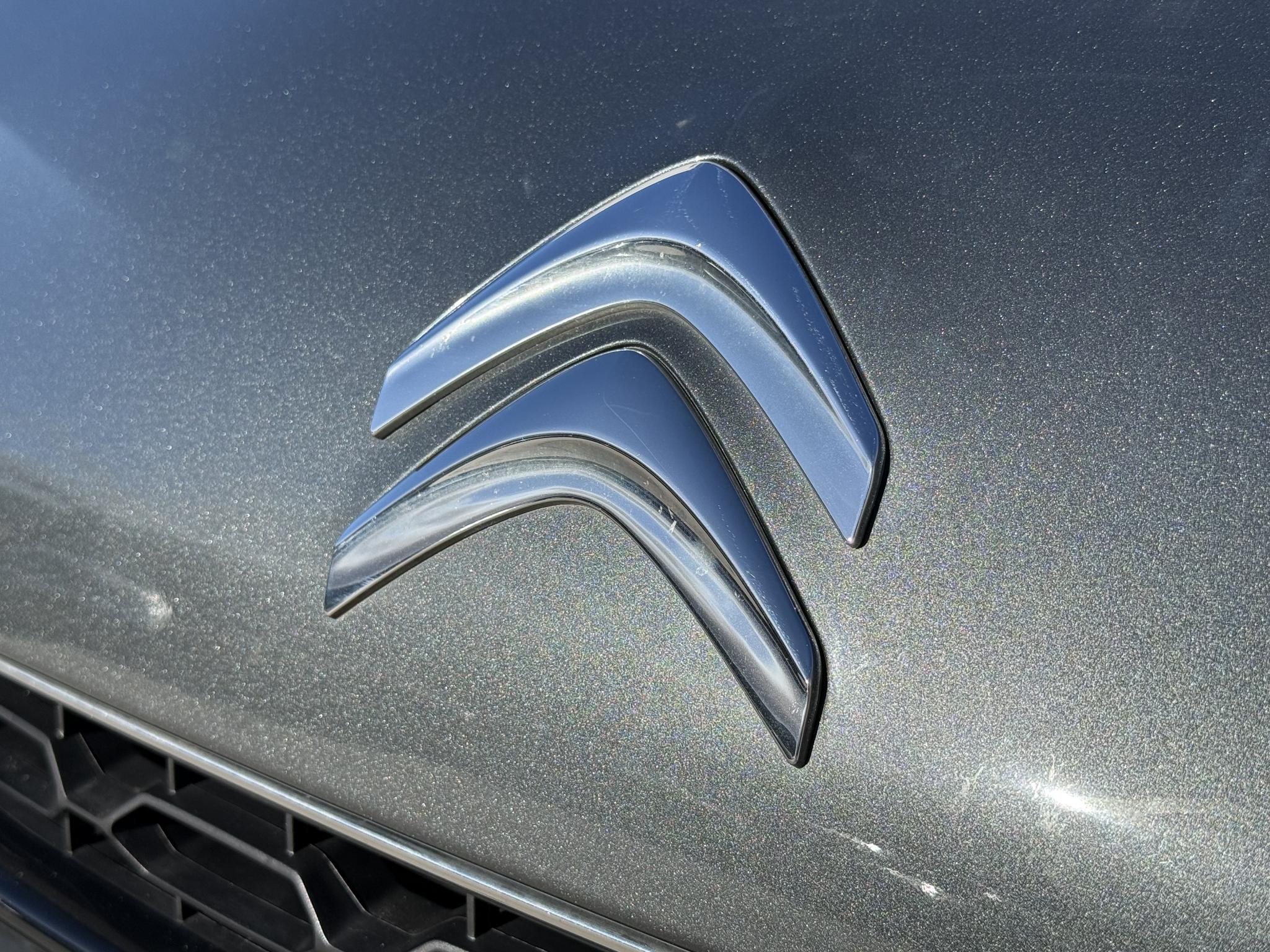 Foto van Citroen C3