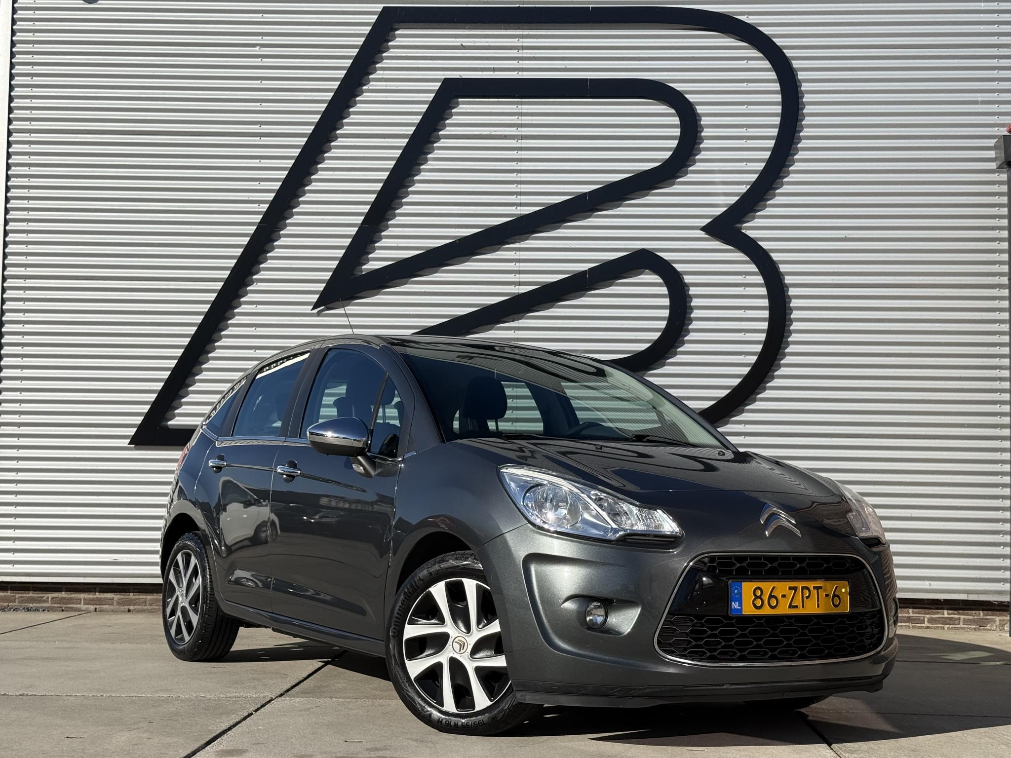 Foto van Citroen C3