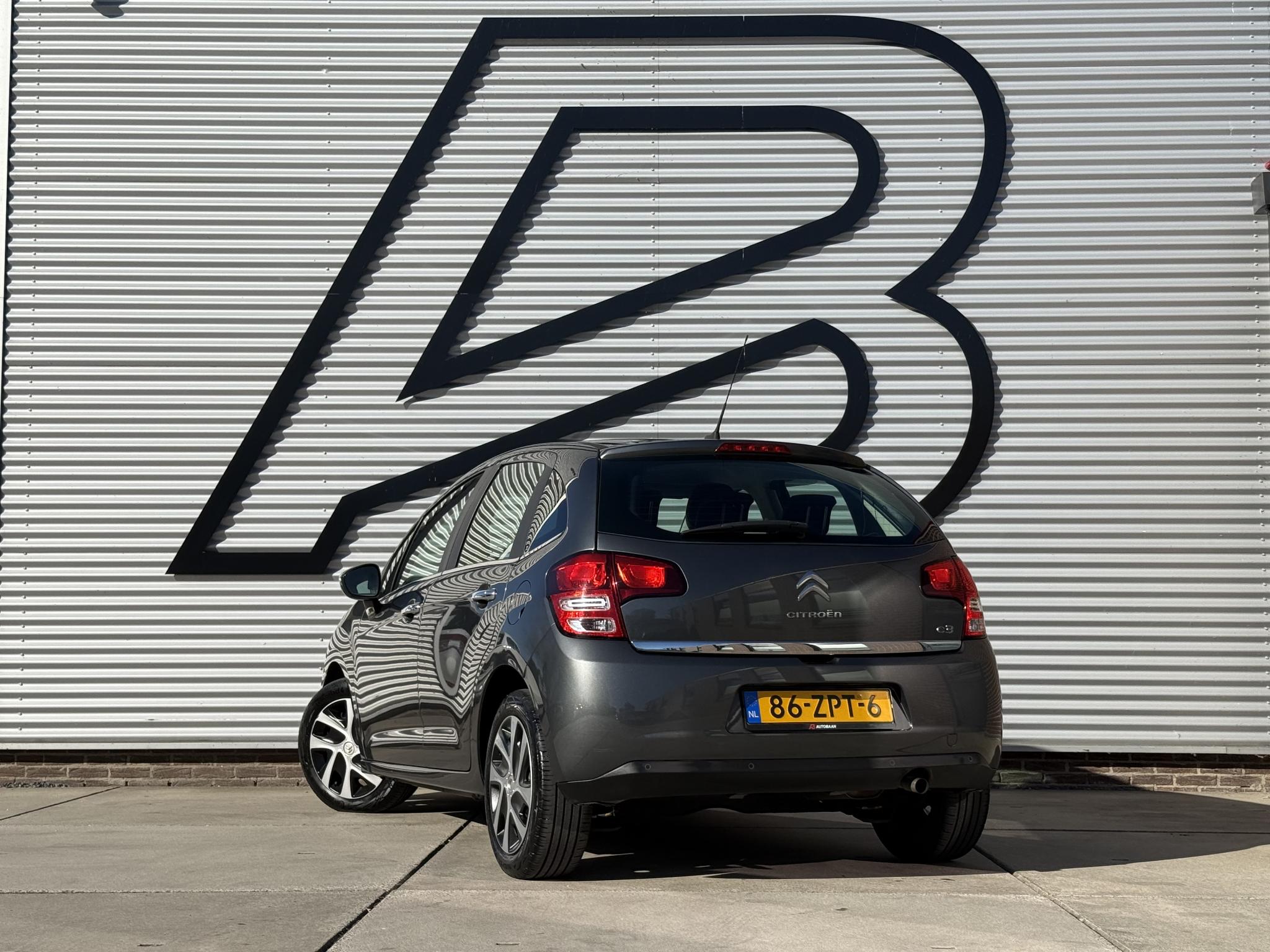 Foto van Citroen C3