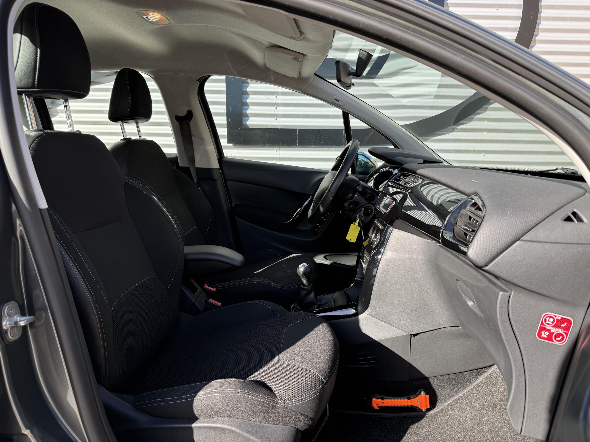 Foto van Citroen C3