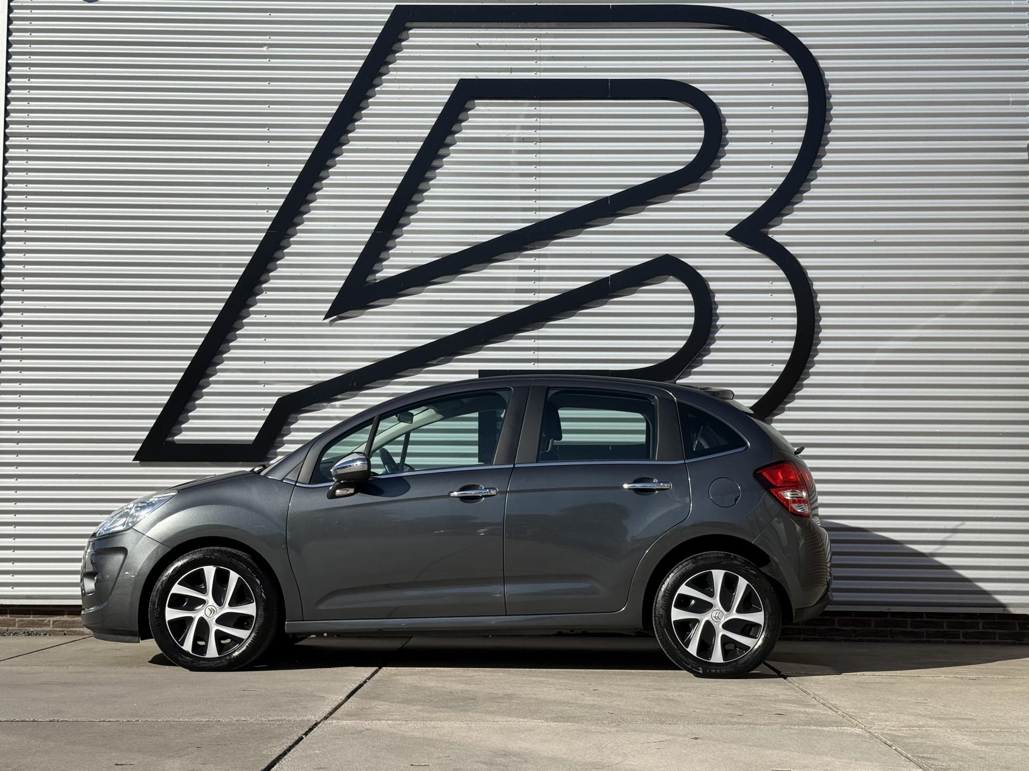 Foto van Citroen C3