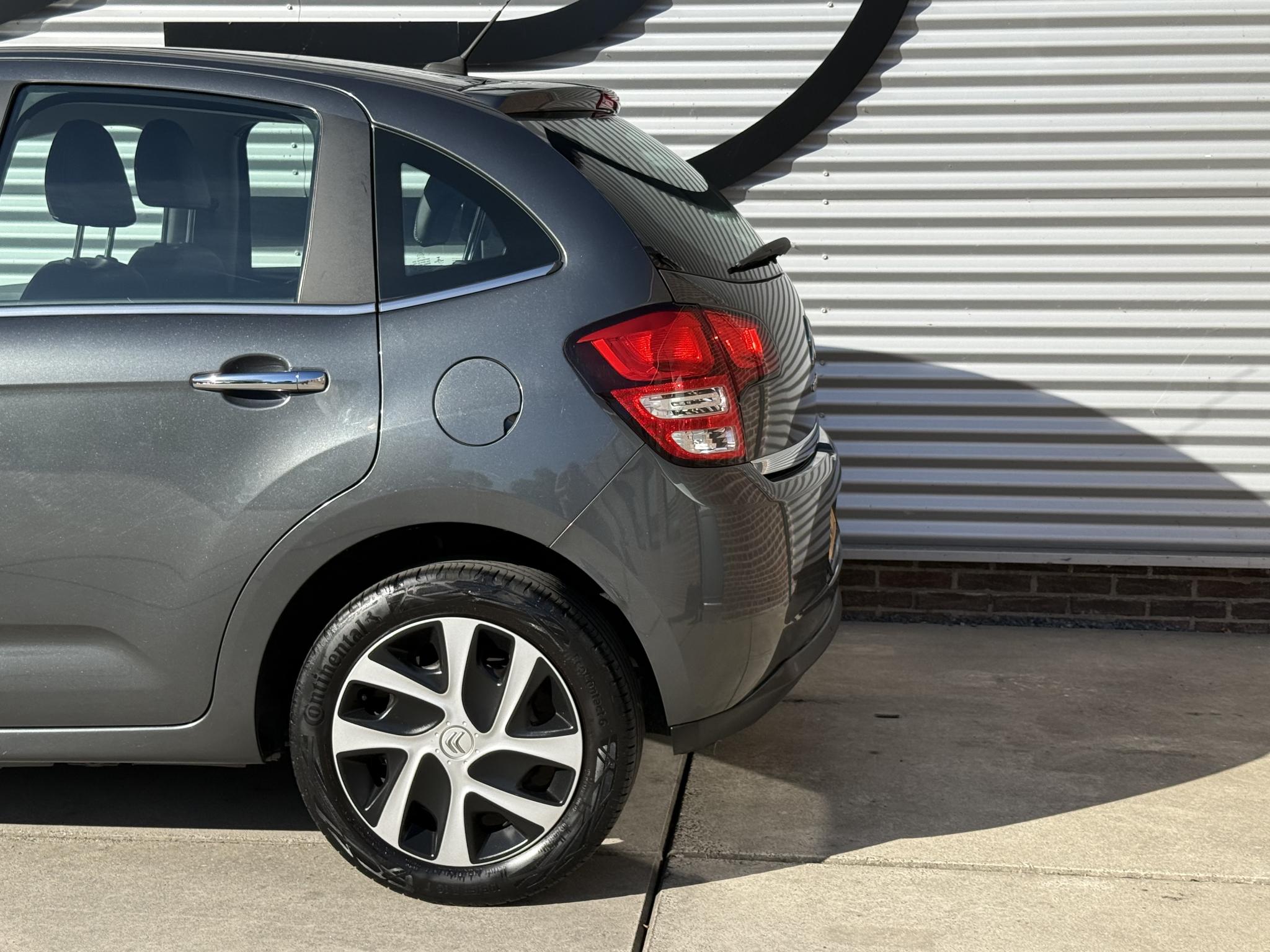 Foto van Citroen C3