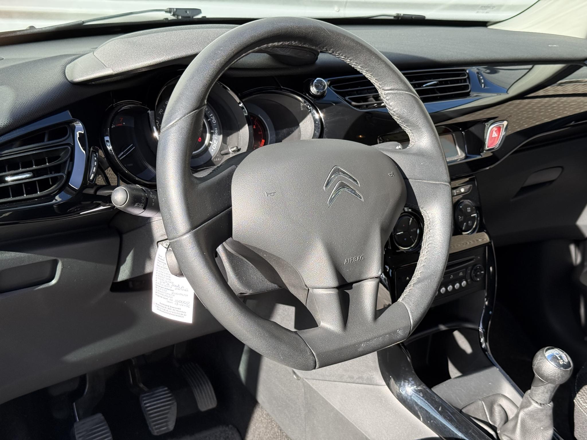 Foto van Citroen C3